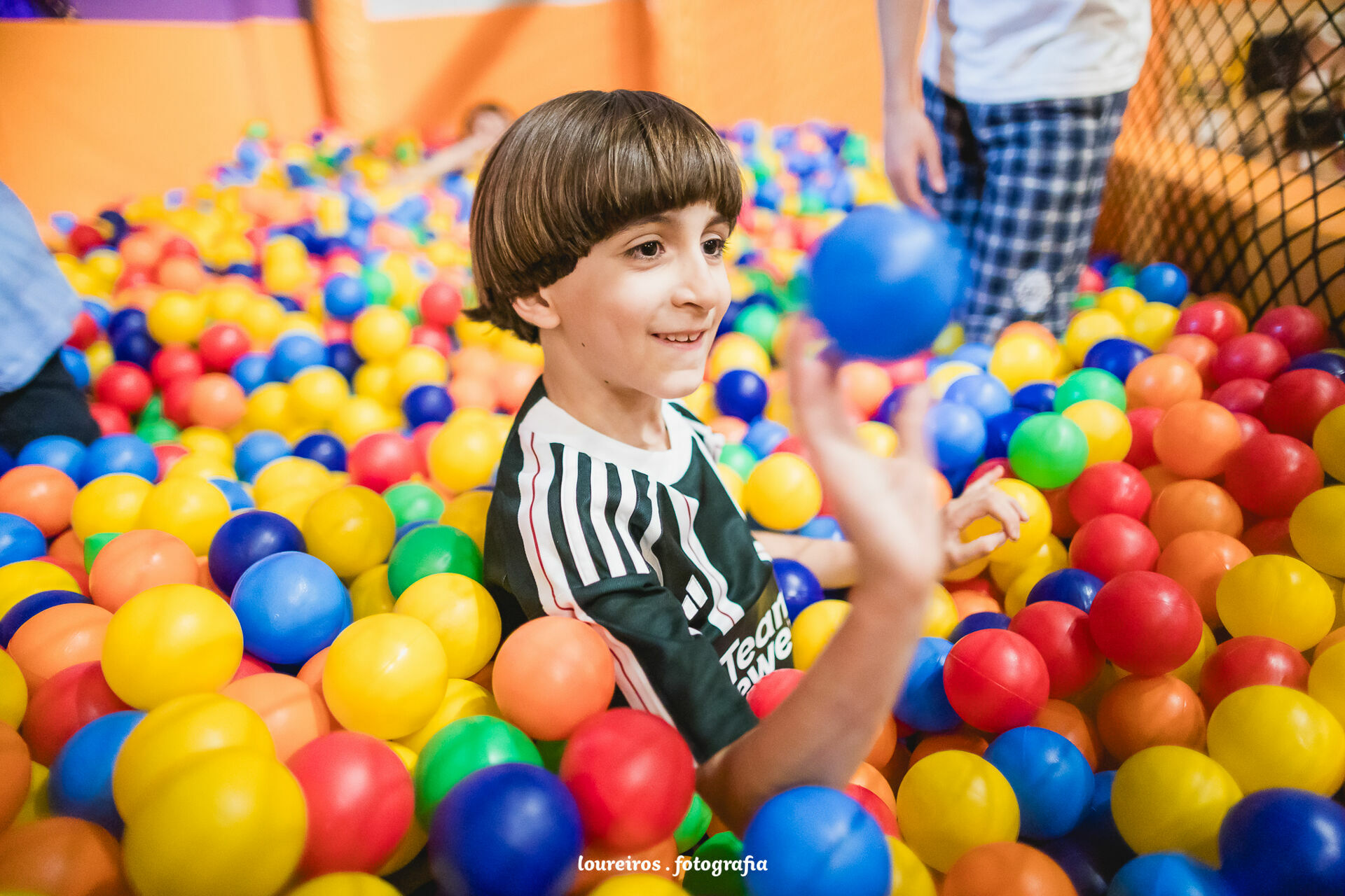 Foto Festa Infantil . Antônio 5 anos . Futebol . Vila Pindô . Serra - ES Foto Festa Infantil . Antônio 5 anos . Futebol . Vila Pindô . Serra - ES - Imagem 62