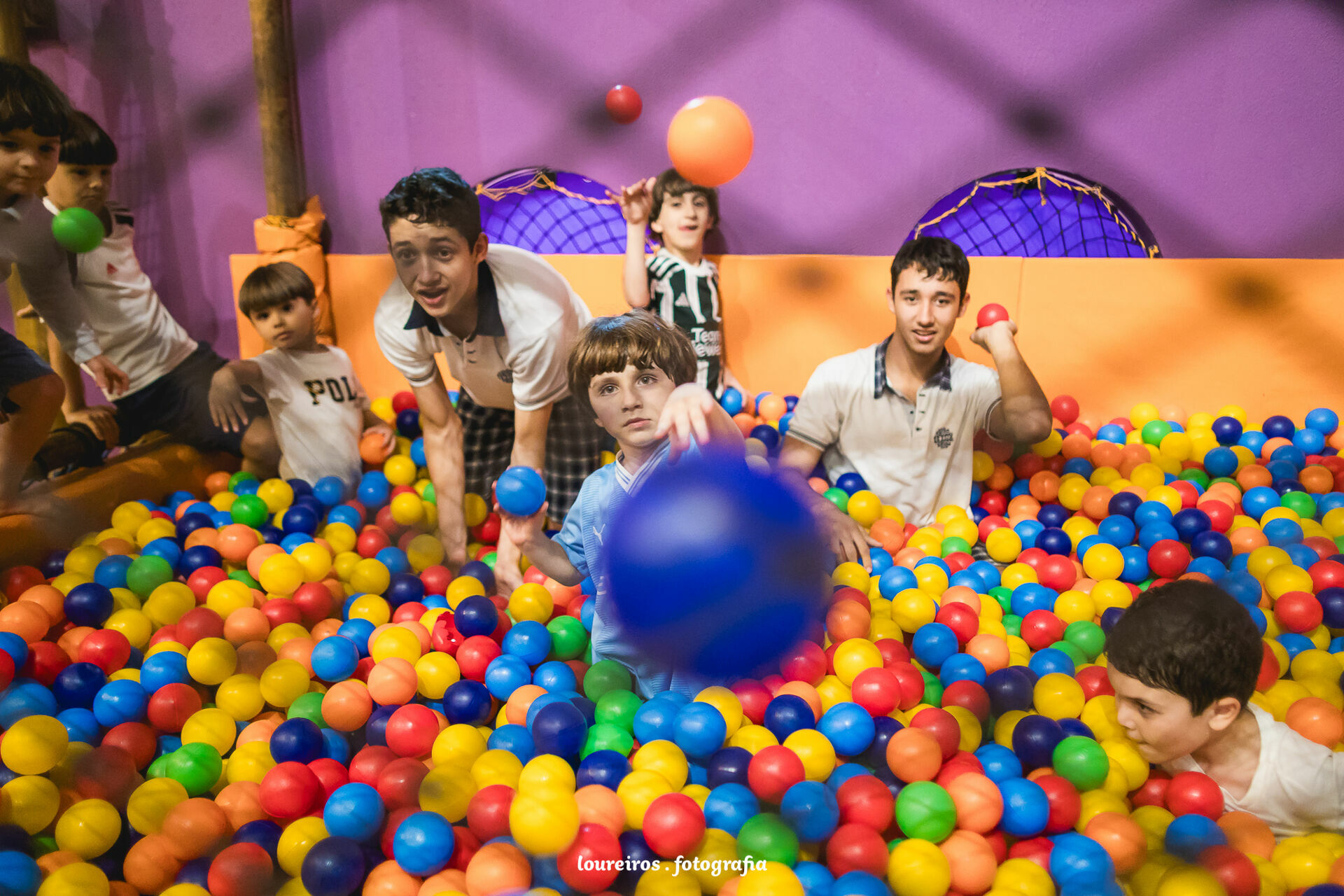 Foto Festa Infantil . Antônio 5 anos . Futebol . Vila Pindô . Serra - ES Foto Festa Infantil . Antônio 5 anos . Futebol . Vila Pindô . Serra - ES - Imagem 65