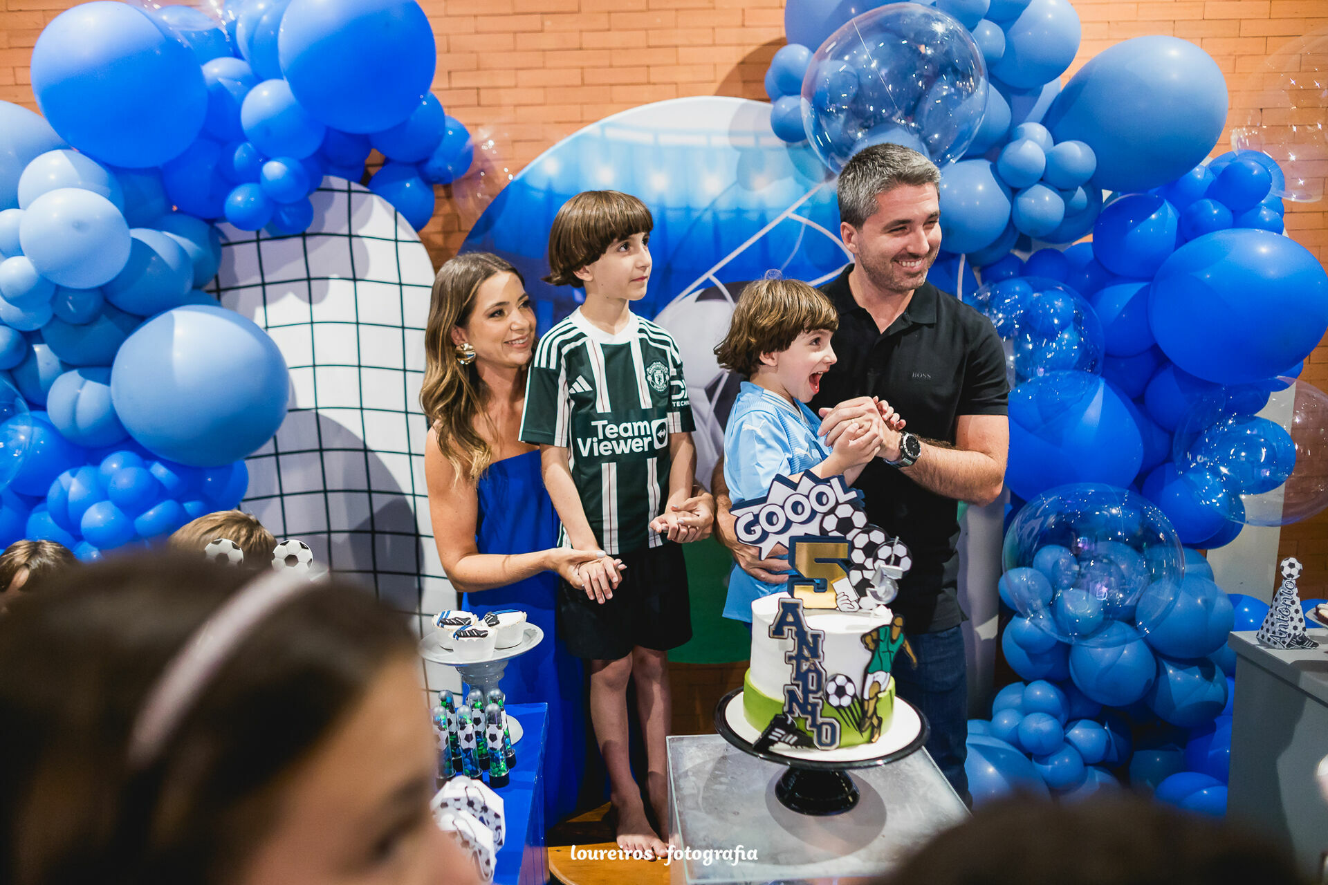 Foto Festa Infantil . Antônio 5 anos . Futebol . Vila Pindô . Serra - ES Foto Festa Infantil . Antônio 5 anos . Futebol . Vila Pindô . Serra - ES - Imagem 72