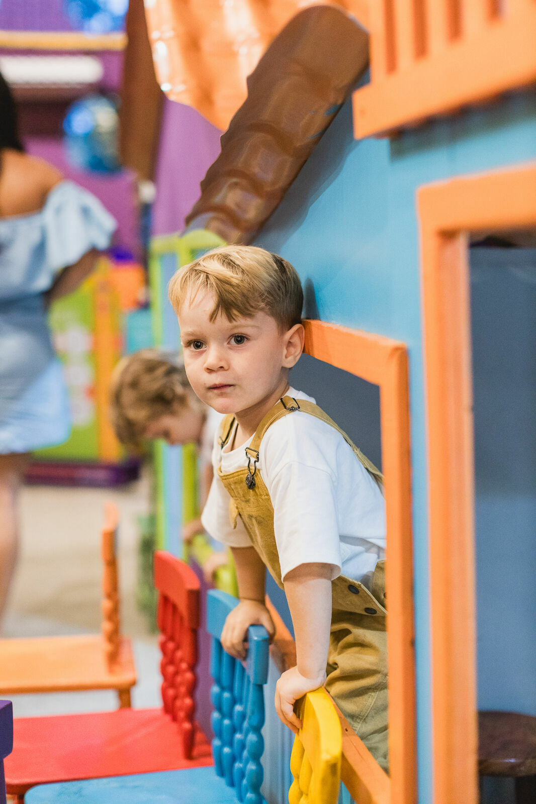 Foto Festa Infantil . Gabriel 3 anos . Trator . Vila Pindô . Serra-ES Foto Festa Infantil . Gabriel 3 anos . Trator . Vila Pindô . Serra-ES - Imagem 29