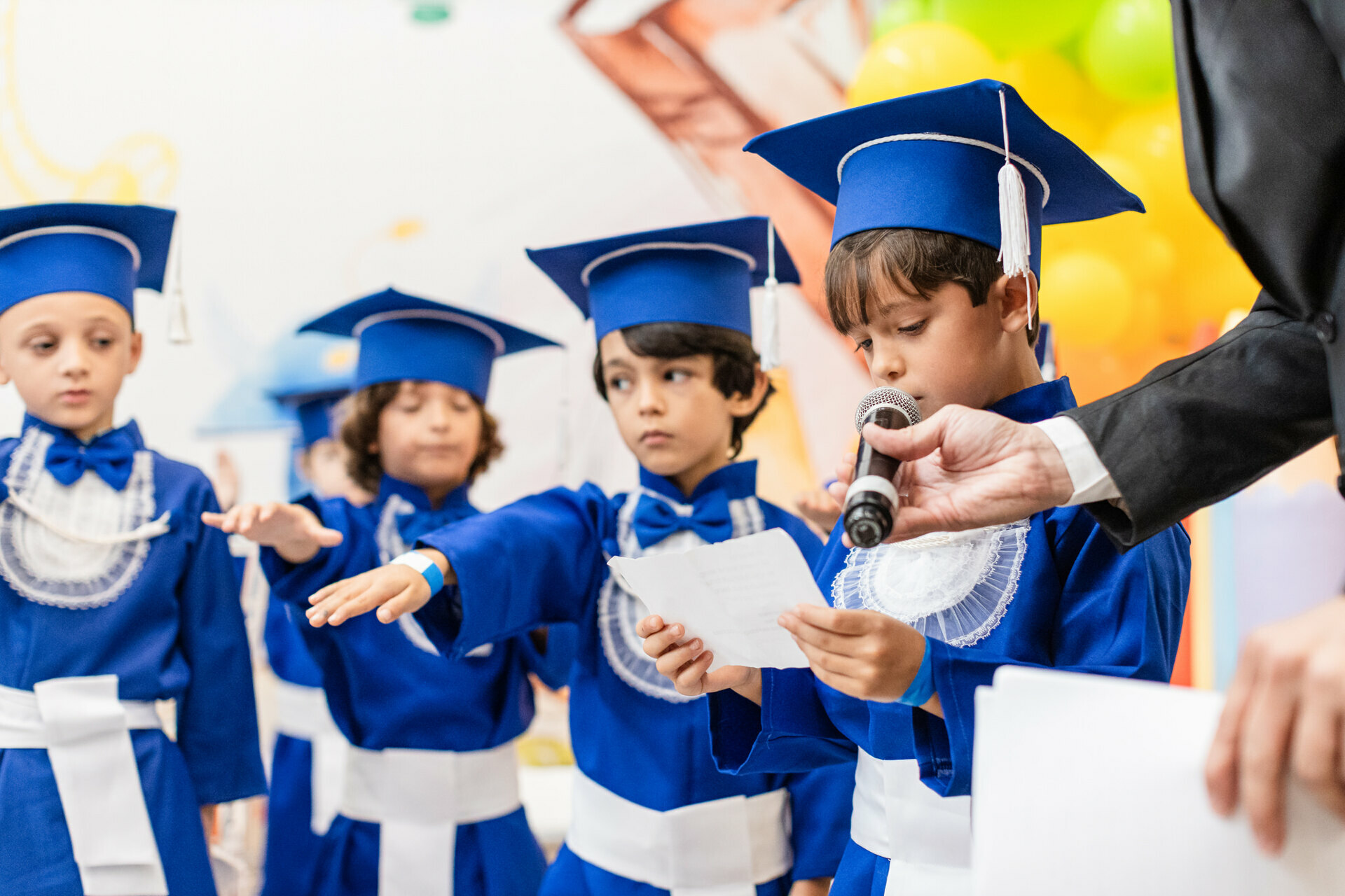 Formatura Infantil Marista . 2023 . Vila Pindô