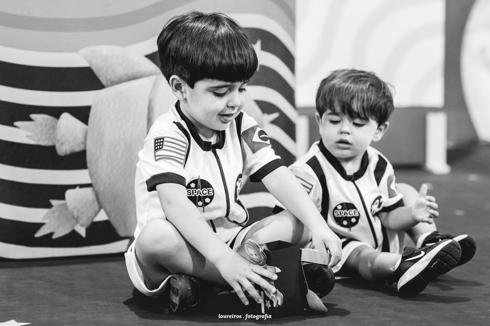 Foto Aniversário Infantil . Theo e Noah . Espaço e Astronauta . Cerimonial Oasis . Vitória-ES Foto Aniversário Infantil . Theo e Noah . Espaço e Astronauta . Cerimonial Oasis . Vitória-ES - Imagem 20