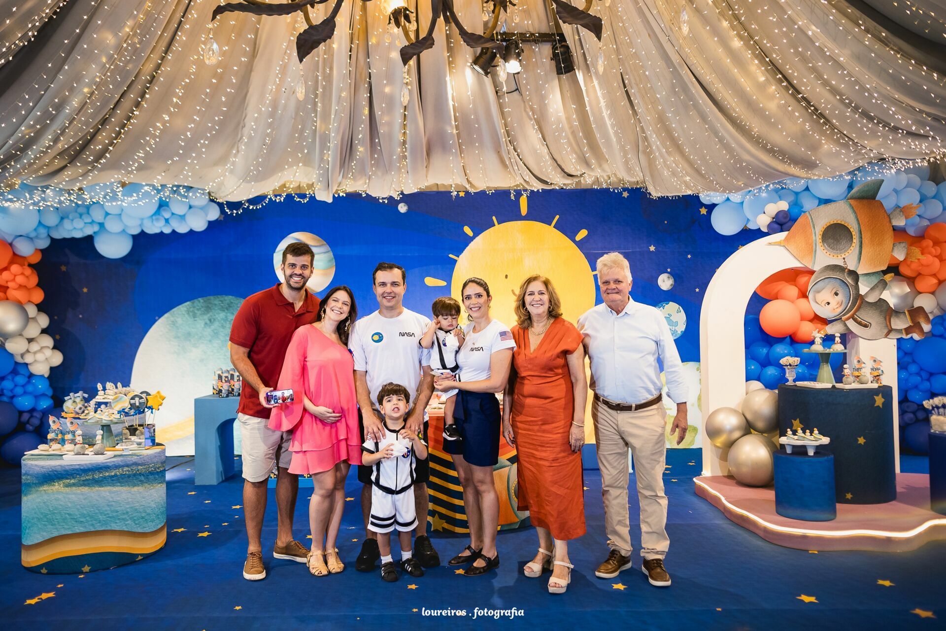 Foto Aniversário Infantil . Theo e Noah . Espaço e Astronauta . Cerimonial Oasis . Vitória-ES Foto Aniversário Infantil . Theo e Noah . Espaço e Astronauta . Cerimonial Oasis . Vitória-ES - Imagem 92