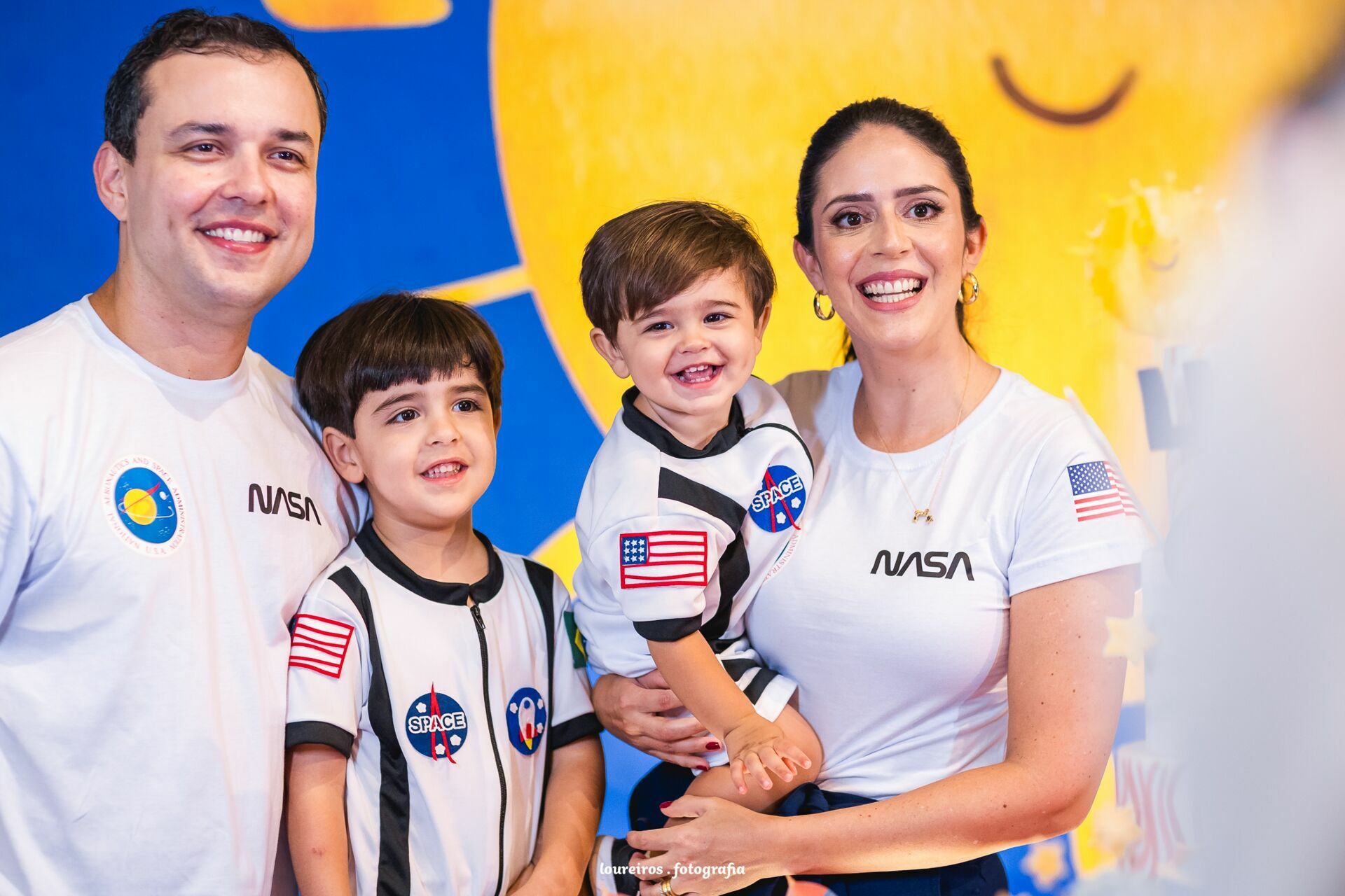 Foto Aniversário Infantil . Theo e Noah . Espaço e Astronauta . Cerimonial Oasis . Vitória-ES Foto Aniversário Infantil . Theo e Noah . Espaço e Astronauta . Cerimonial Oasis . Vitória-ES - Imagem 16