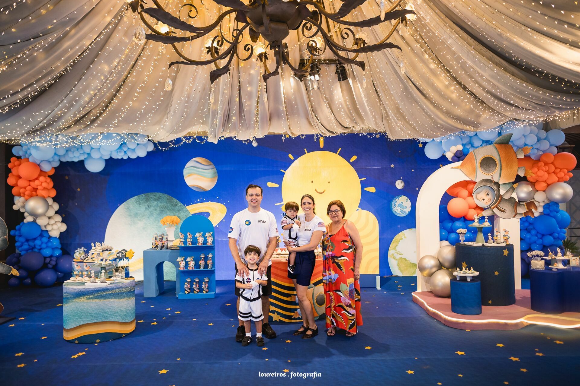 Foto Aniversário Infantil . Theo e Noah . Espaço e Astronauta . Cerimonial Oasis . Vitória-ES Foto Aniversário Infantil . Theo e Noah . Espaço e Astronauta . Cerimonial Oasis . Vitória-ES - Imagem 93