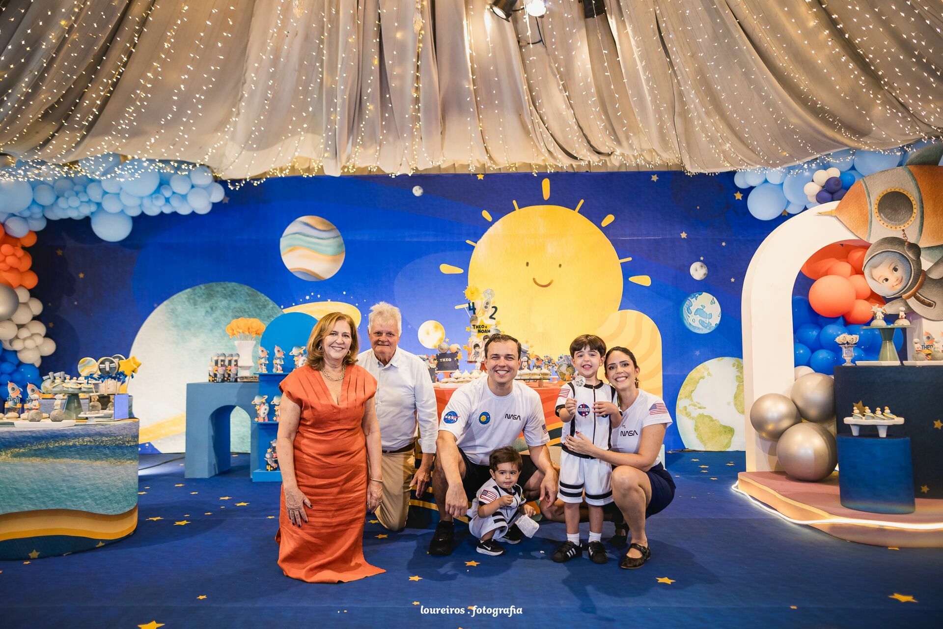 Foto Aniversário Infantil . Theo e Noah . Espaço e Astronauta . Cerimonial Oasis . Vitória-ES Foto Aniversário Infantil . Theo e Noah . Espaço e Astronauta . Cerimonial Oasis . Vitória-ES - Imagem 96
