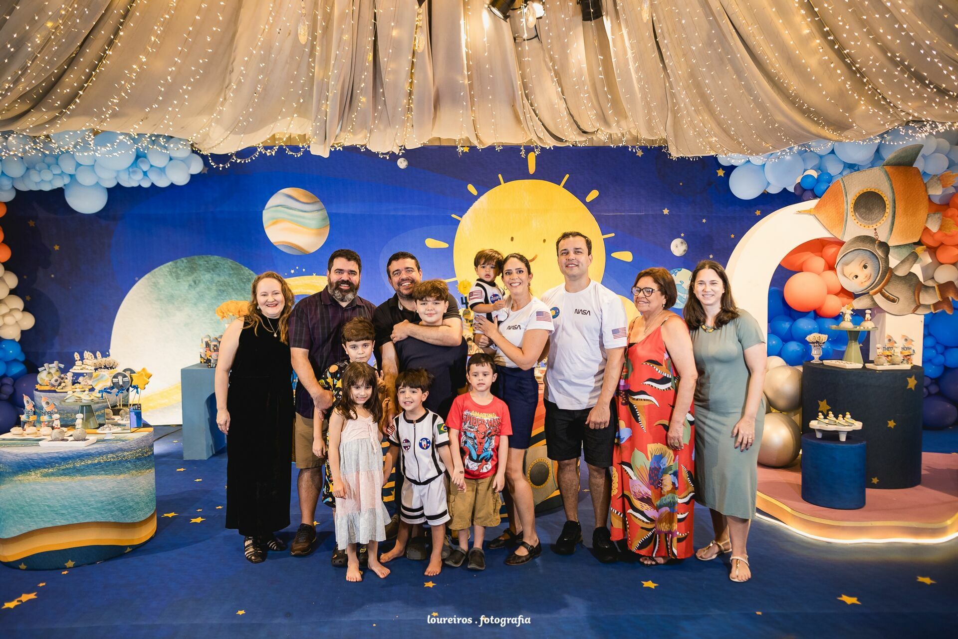 Foto Aniversário Infantil . Theo e Noah . Espaço e Astronauta . Cerimonial Oasis . Vitória-ES Foto Aniversário Infantil . Theo e Noah . Espaço e Astronauta . Cerimonial Oasis . Vitória-ES - Imagem 95