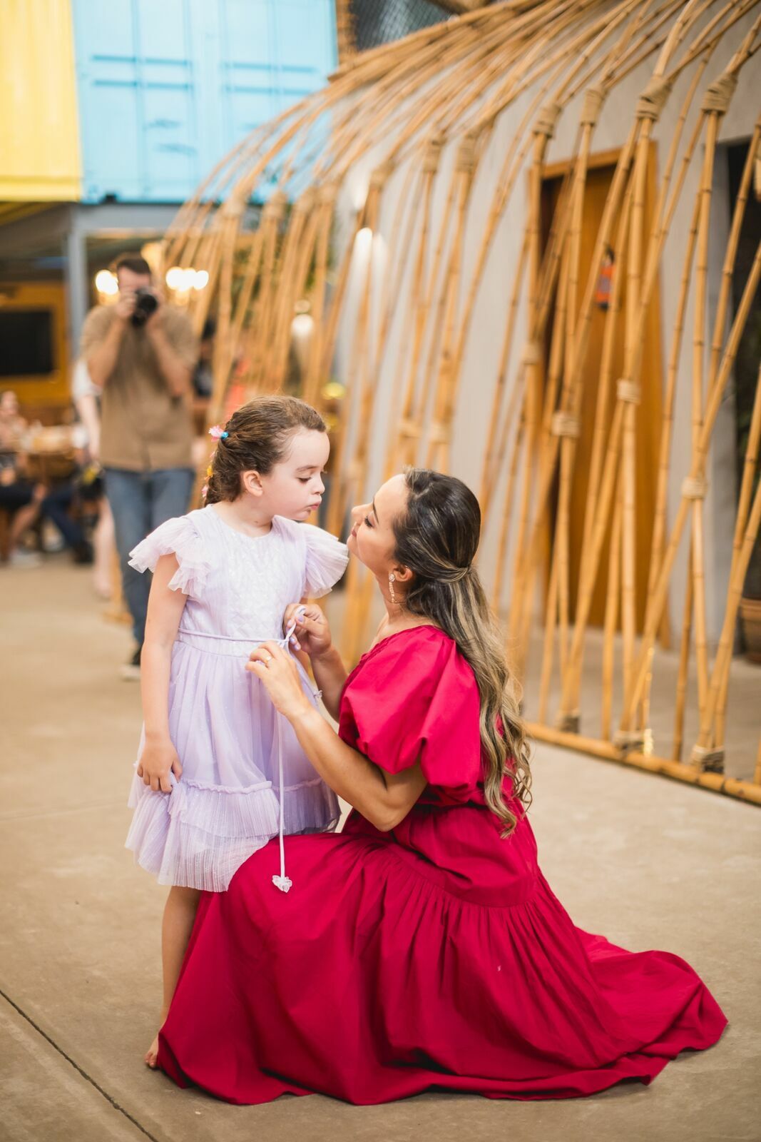 Foto Aniversário Infantil . Manuela 6 anos . Rapunzel . Vila Pindô . Serra - ES Foto Aniversário Infantil . Manuela 6 anos . Rapunzel . Vila Pindô . Serra - ES - Imagem 75