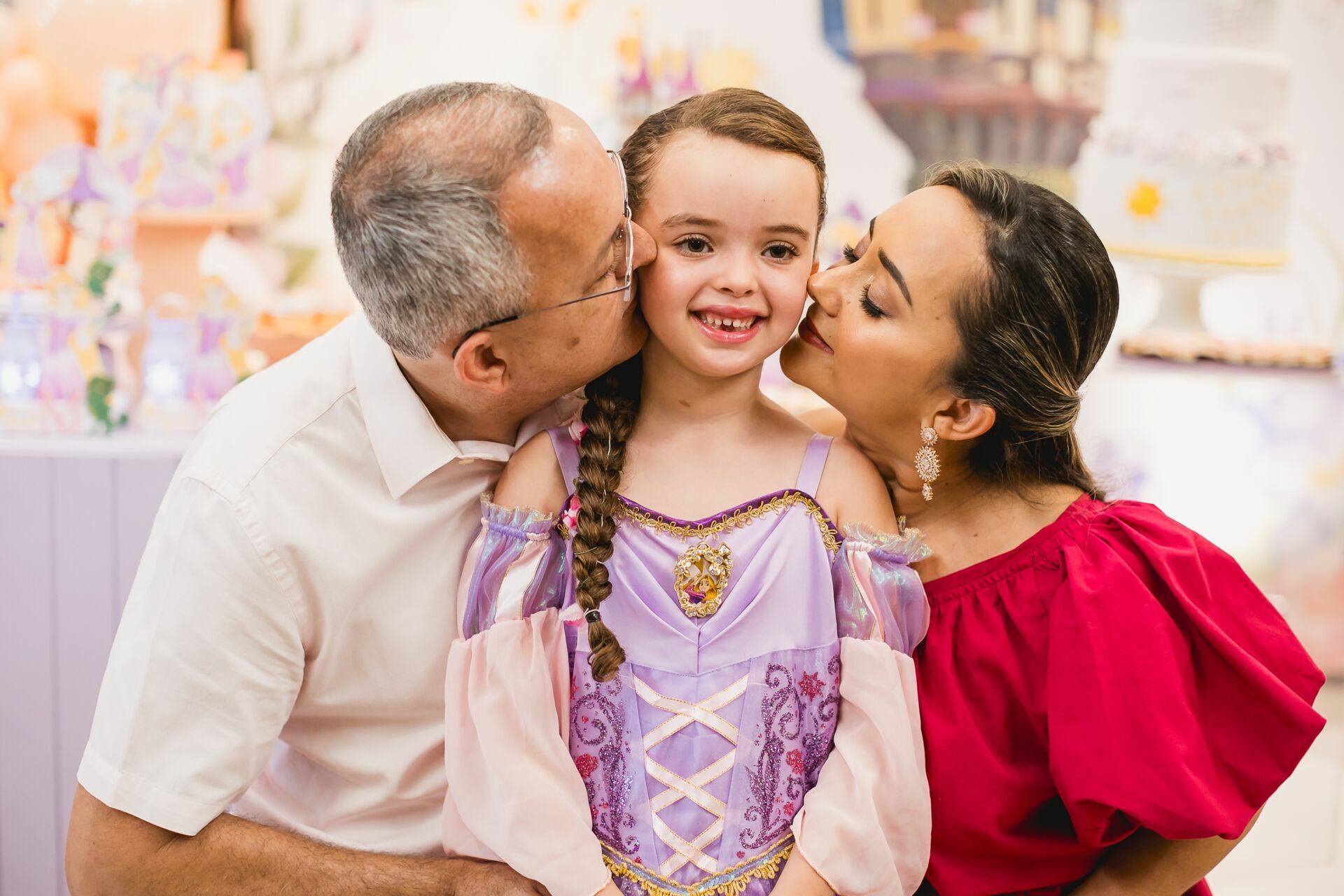 Foto Aniversário Infantil . Manuela 6 anos . Rapunzel . Vila Pindô . Serra - ES Foto Aniversário Infantil . Manuela 6 anos . Rapunzel . Vila Pindô . Serra - ES - Imagem 21