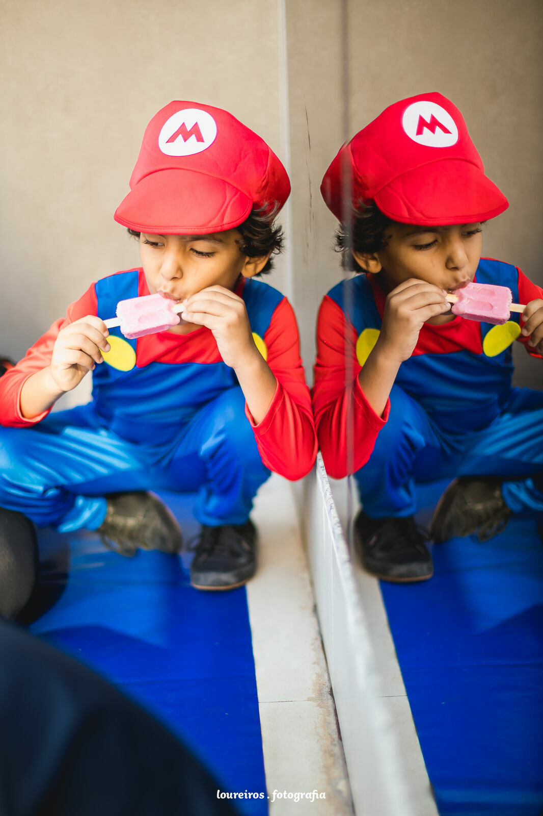 Foto Aniversário Infantil . Ana Luiza e Samuel 2 e 4 anos . Super Mario . Vitória ES Foto Aniversário Infantil . Ana Luiza e Samuel 2 e 4 anos . Super Mario . Vitória ES - Imagem 48