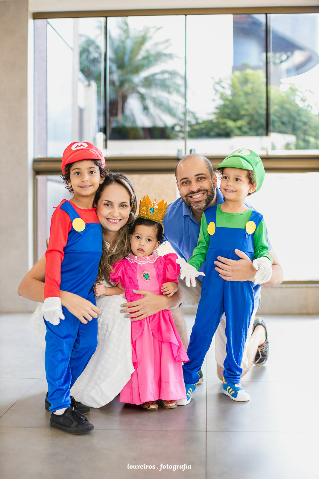 Foto Aniversário Infantil . Ana Luiza e Samuel 2 e 4 anos . Super Mario . Vitória ES Foto Aniversário Infantil . Ana Luiza e Samuel 2 e 4 anos . Super Mario . Vitória ES - Imagem 8