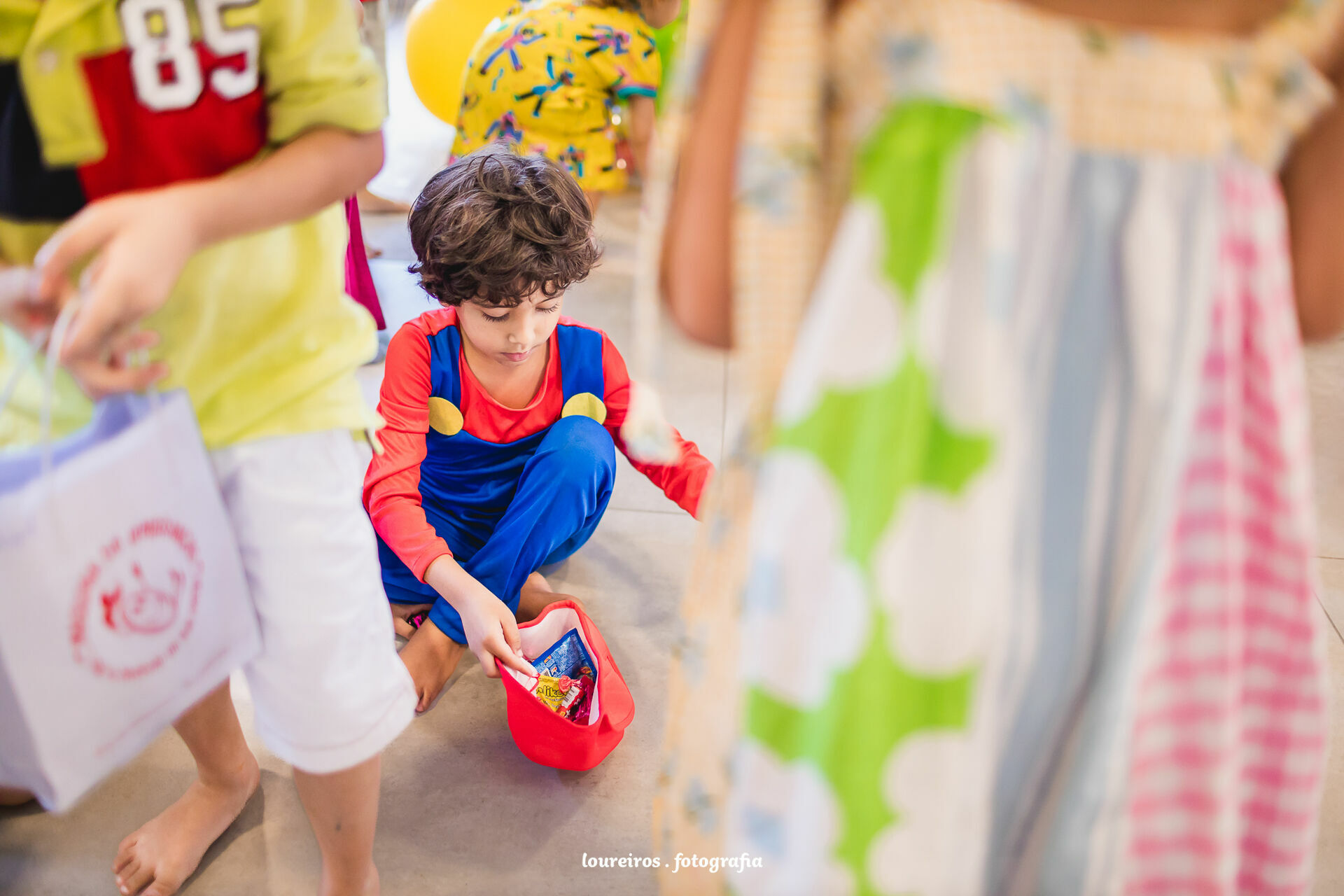 Foto Aniversário Infantil . Ana Luiza e Samuel 2 e 4 anos . Super Mario . Vitória ES Foto Aniversário Infantil . Ana Luiza e Samuel 2 e 4 anos . Super Mario . Vitória ES - Imagem 71