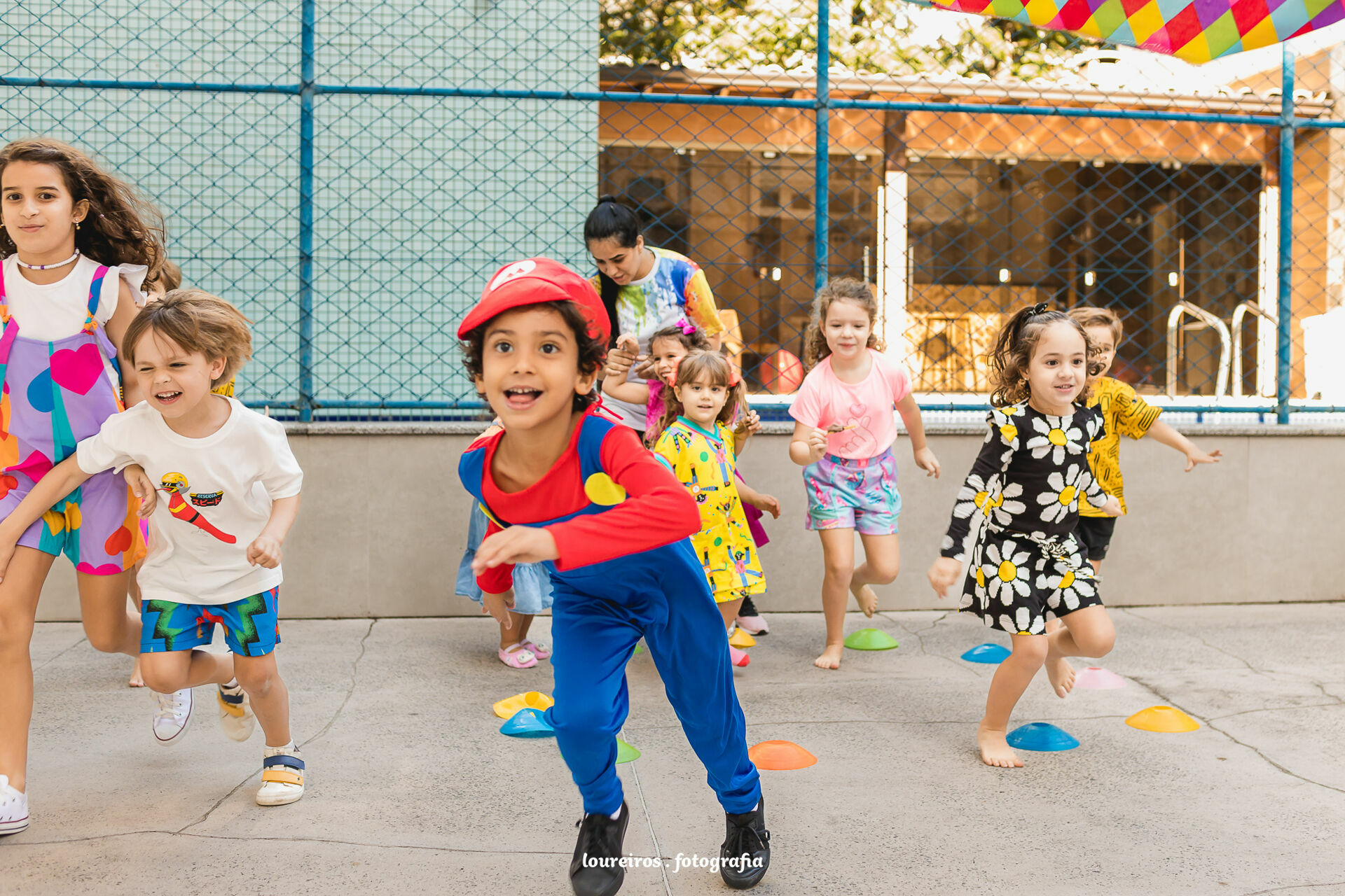 Foto Aniversário Infantil . Ana Luiza e Samuel 2 e 4 anos . Super Mario . Vitória ES Foto Aniversário Infantil . Ana Luiza e Samuel 2 e 4 anos . Super Mario . Vitória ES - Imagem 35