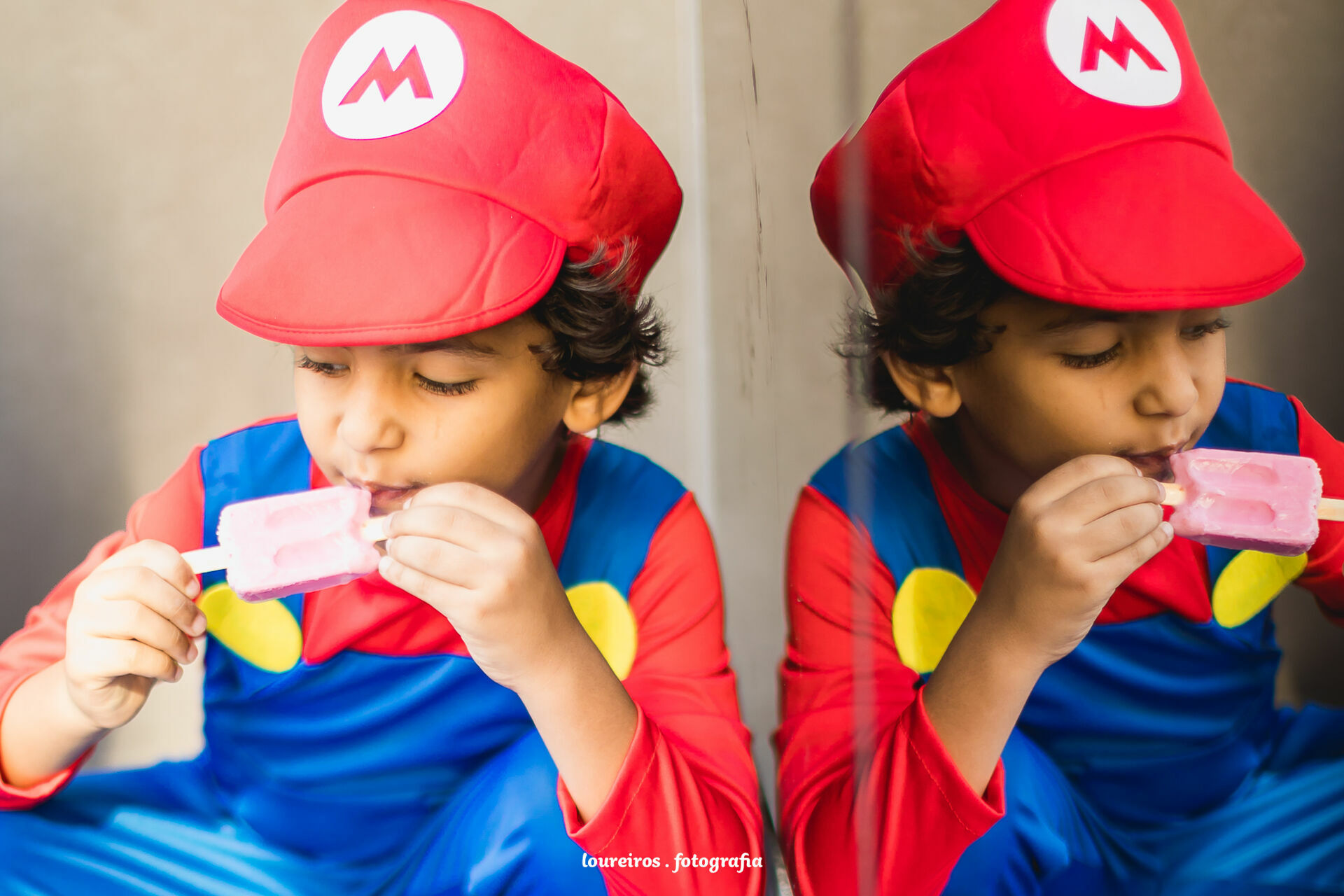 Foto Aniversário Infantil . Ana Luiza e Samuel 2 e 4 anos . Super Mario . Vitória ES Foto Aniversário Infantil . Ana Luiza e Samuel 2 e 4 anos . Super Mario . Vitória ES - Imagem 49