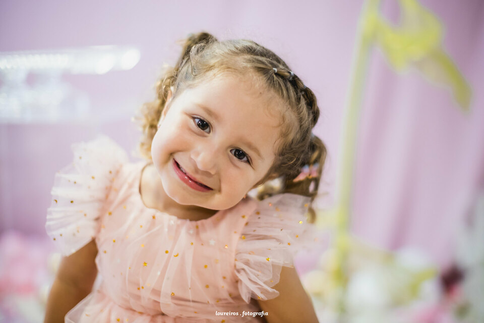 Festa Infantil . Bela 3 anos . Princesas . Vila Velha -ES