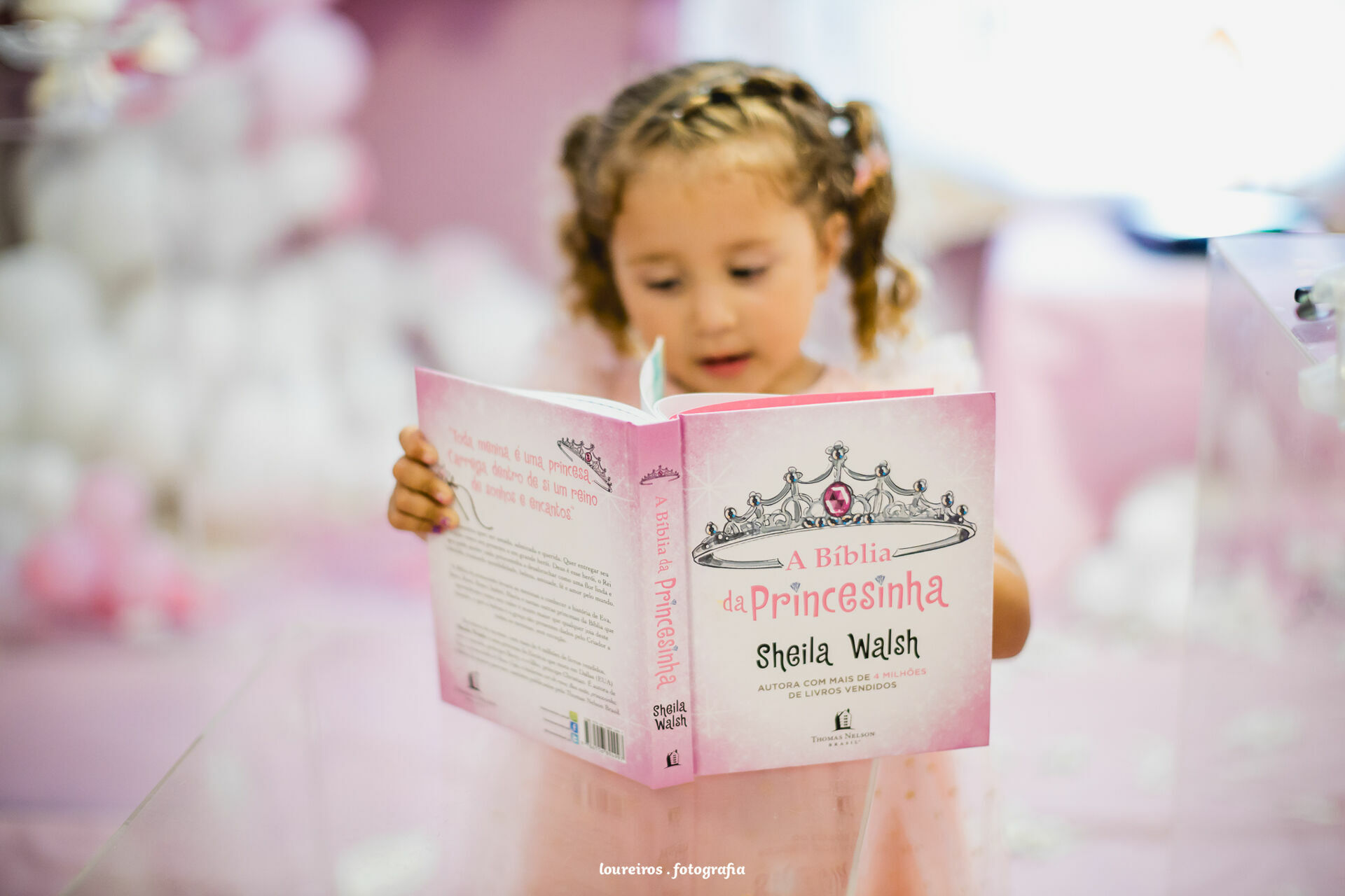 Foto Festa Infantil . Bela 3 anos . Princesas . Vila Velha -ES Foto Festa Infantil . Bela 3 anos . Princesas . Vila Velha -ES - Imagem 31