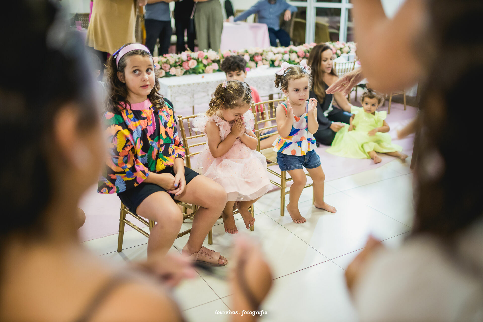 Foto Festa Infantil . Bela 3 anos . Princesas . Vila Velha -ES Foto Festa Infantil . Bela 3 anos . Princesas . Vila Velha -ES - Imagem 23