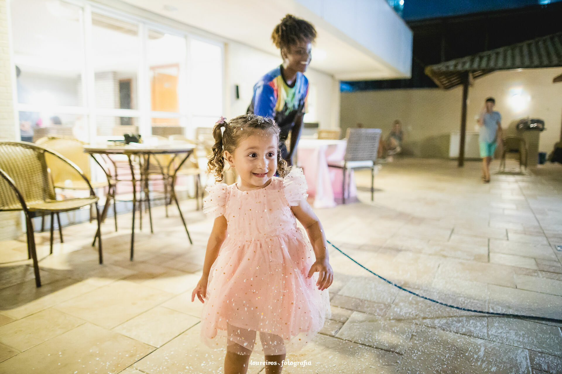 Foto Festa Infantil . Bela 3 anos . Princesas . Vila Velha -ES Foto Festa Infantil . Bela 3 anos . Princesas . Vila Velha -ES - Imagem 13