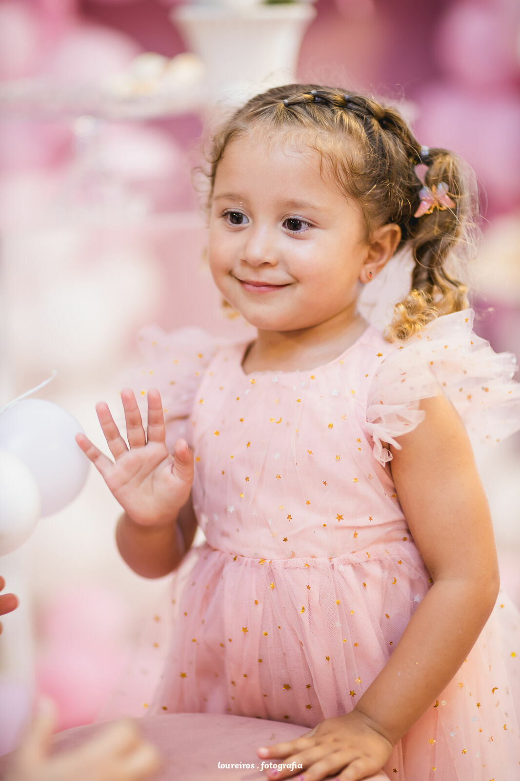 Foto Festa Infantil . Bela 3 anos . Princesas . Vila Velha -ES Foto Festa Infantil . Bela 3 anos . Princesas . Vila Velha -ES - Imagem 29