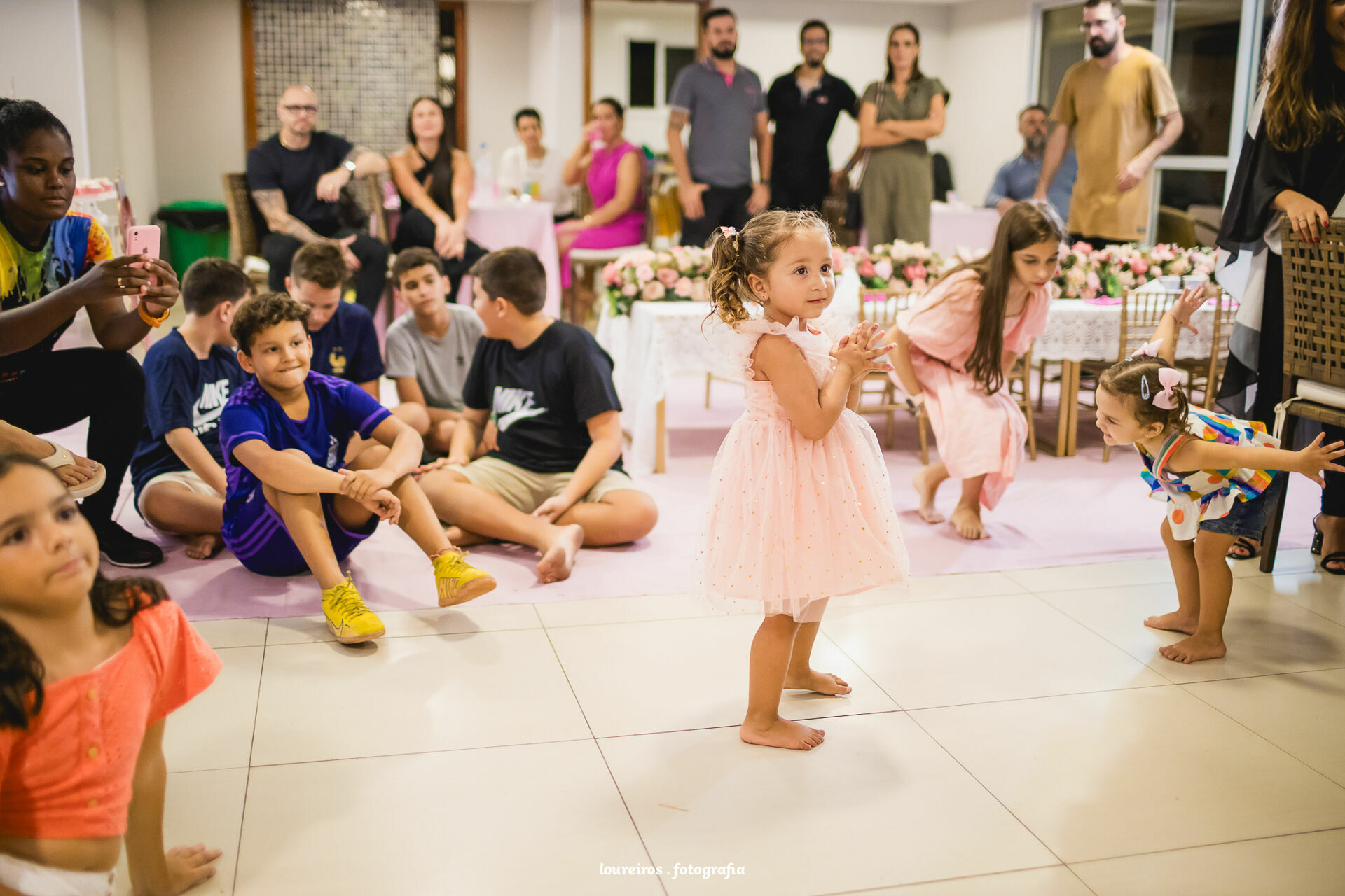 Foto Festa Infantil . Bela 3 anos . Princesas . Vila Velha -ES Foto Festa Infantil . Bela 3 anos . Princesas . Vila Velha -ES - Imagem 22