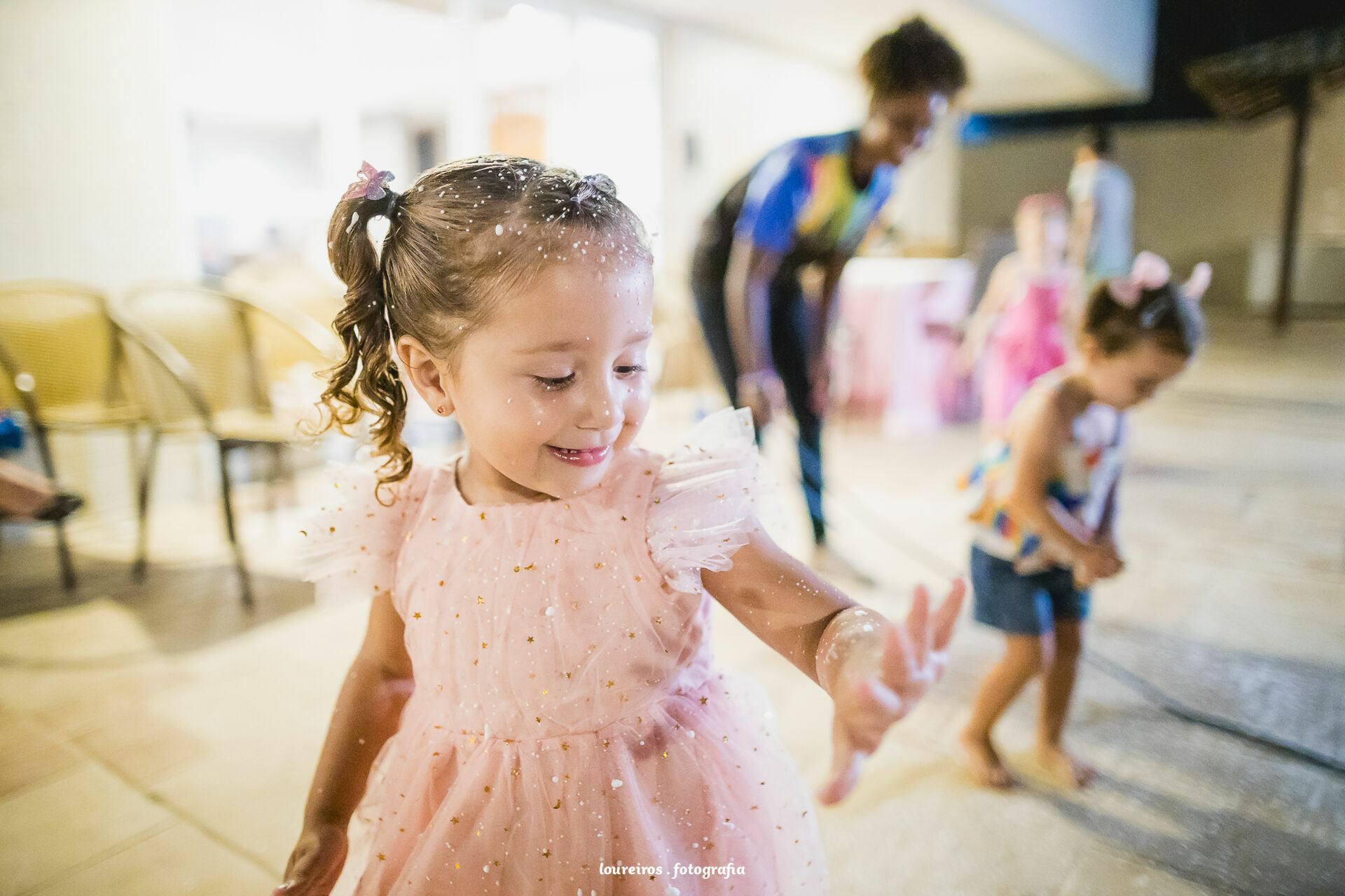 Foto Festa Infantil . Bela 3 anos . Princesas . Vila Velha -ES Foto Festa Infantil . Bela 3 anos . Princesas . Vila Velha -ES - Imagem 14