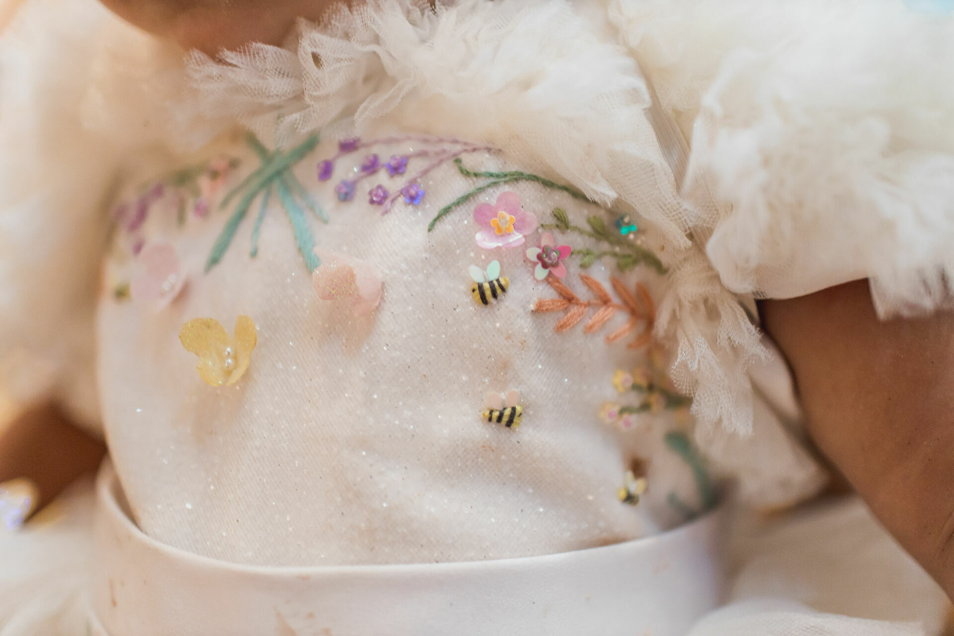 Foto Festa Infantil . Bella 1 ano . Jardim . Casa Dugê . Vitória - ES - Imagem 42