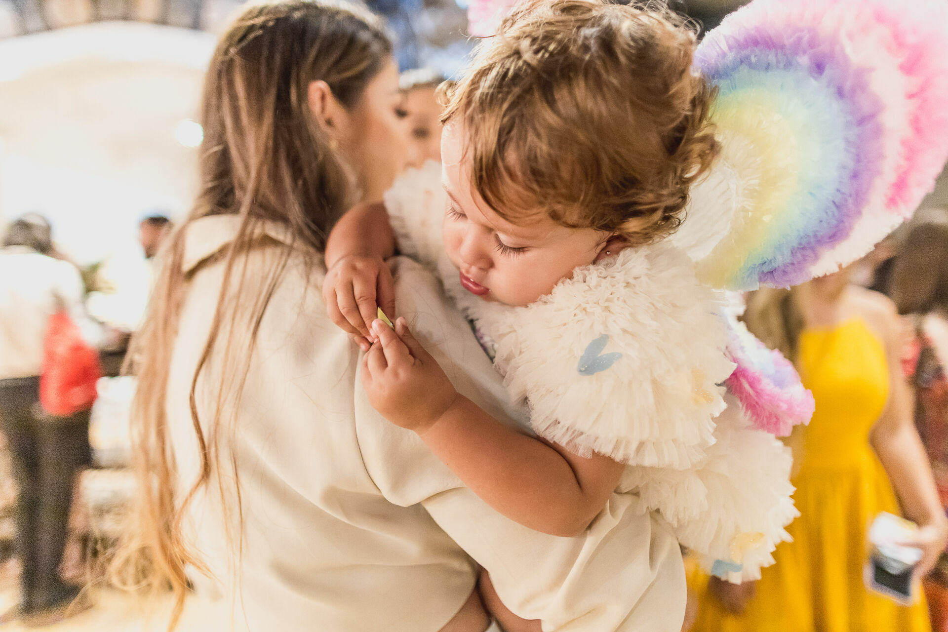Foto Festa Infantil . Bella 1 ano . Jardim . Casa Dugê . Vitória - ES - Imagem 67