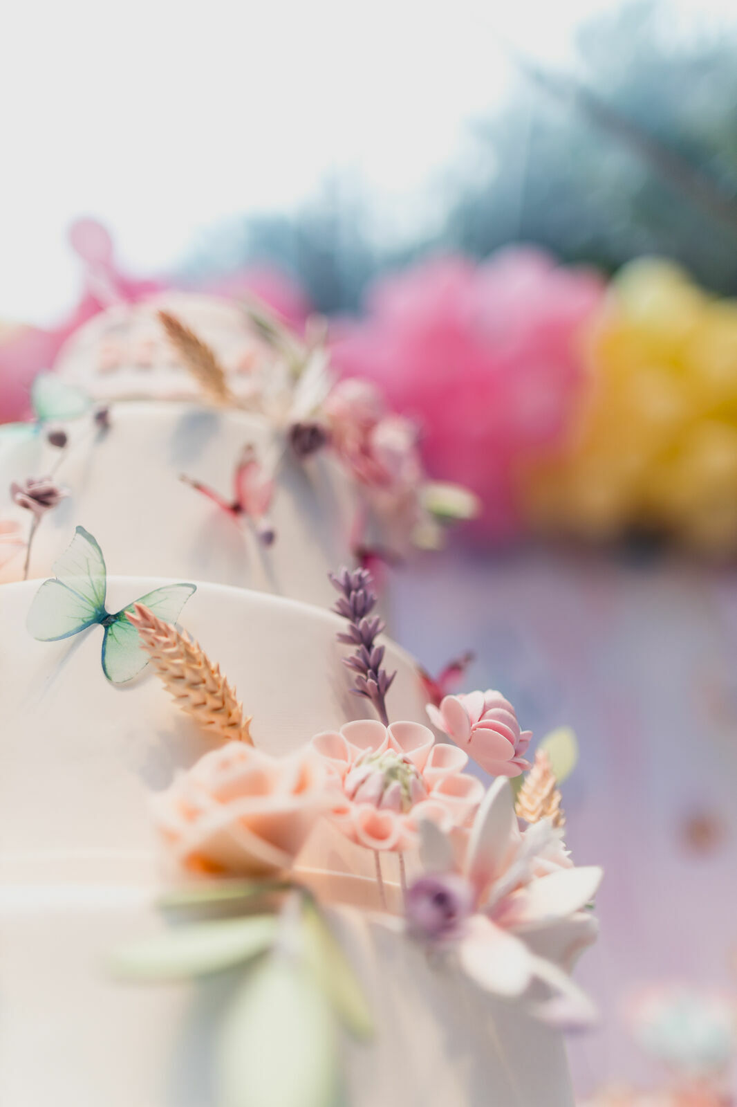 Foto Festa Infantil . Bella 1 ano . Jardim . Casa Dugê . Vitória - ES - Imagem 12