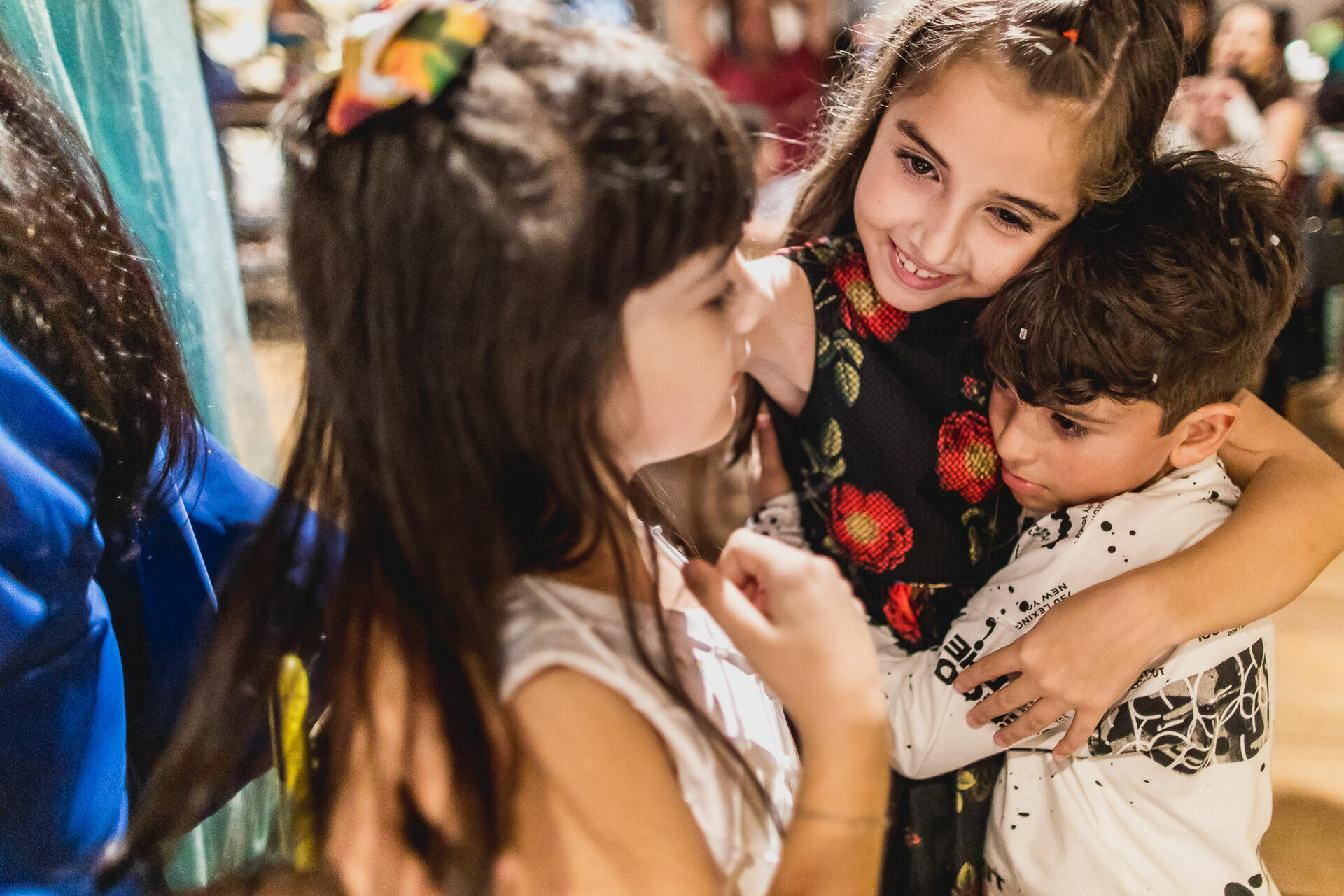 Foto Festa Infantil . Bella 1 ano . Jardim . Casa Dugê . Vitória - ES - Imagem 55