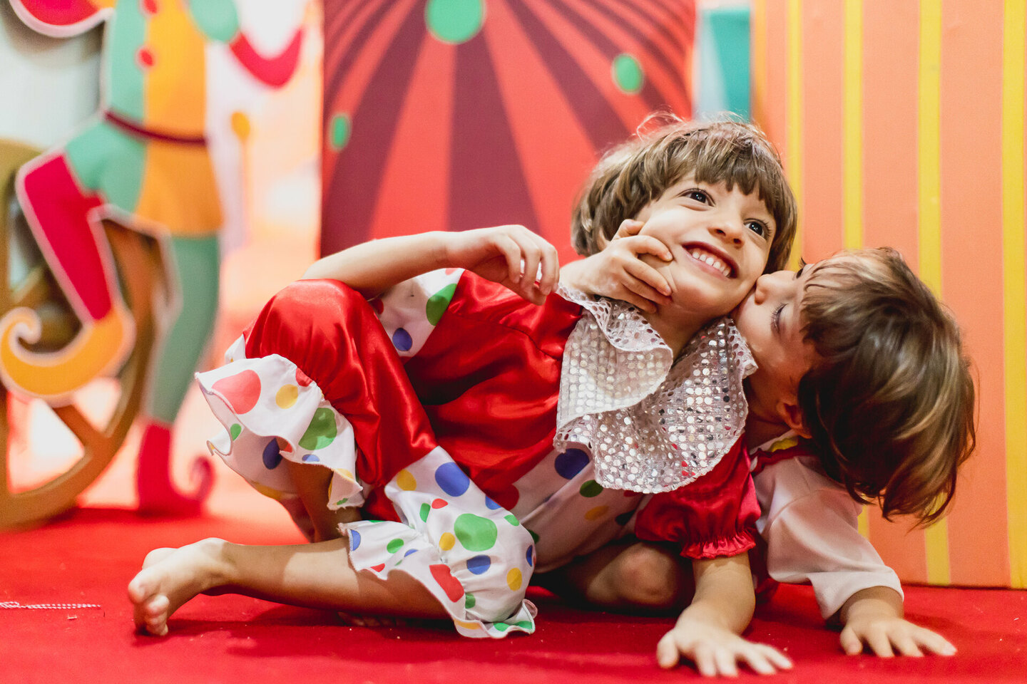 Festa Infantil . Lipe e Caio 5 e 3 anos . Circo . Vitória - ES Festa Infantil . Lipe e Caio 5 e 3 anos . Circo . Vitória - ES