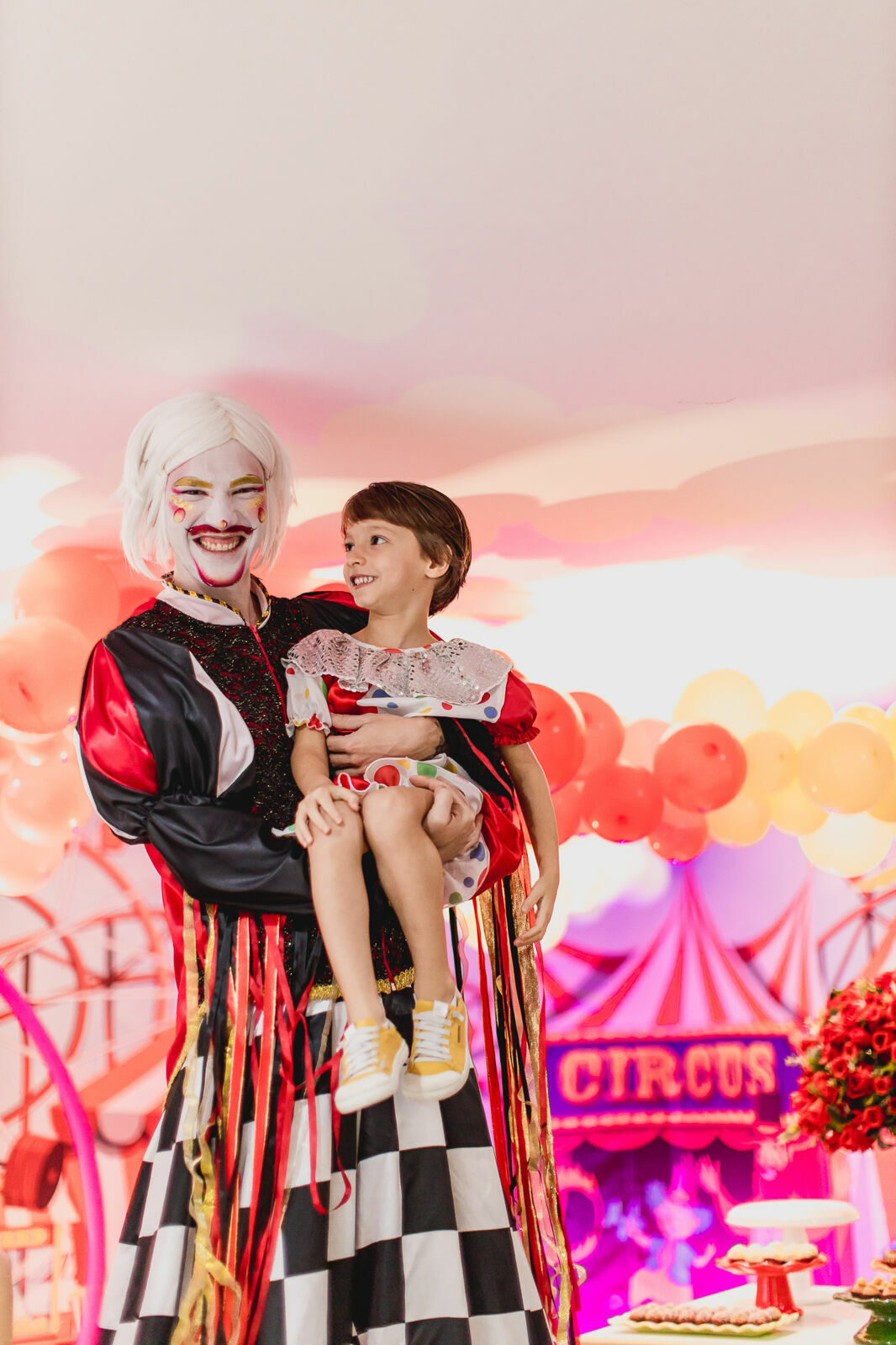 Foto Festa Infantil . Lipe e Caio 5 e 3 anos . Circo . Vitória - ES Foto Festa Infantil . Lipe e Caio 5 e 3 anos . Circo . Vitória - ES - Imagem 10