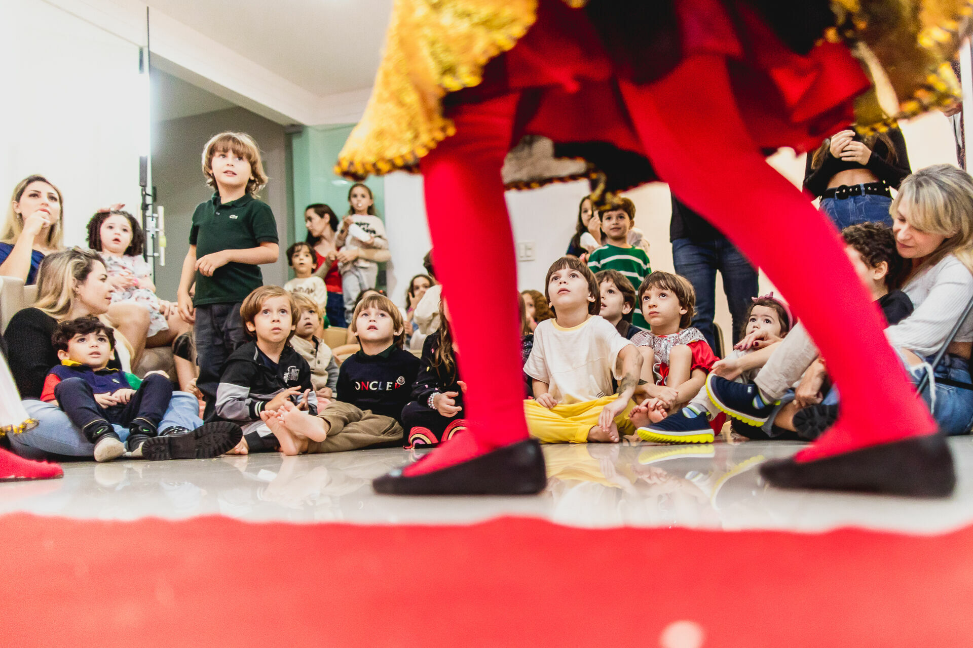 Foto Festa Infantil . Lipe e Caio 5 e 3 anos . Circo . Vitória - ES Foto Festa Infantil . Lipe e Caio 5 e 3 anos . Circo . Vitória - ES - Imagem 41