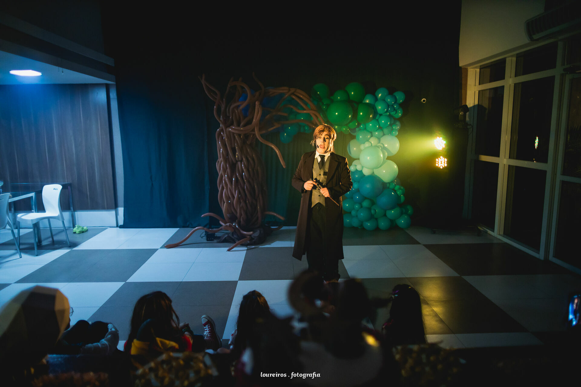Foto Festa Infantil . Eva 8 anos . Harry Potter . Vila Velha - ES Foto Festa Infantil . Eva 8 anos . Harry Potter . Vila Velha - ES - Imagem 22