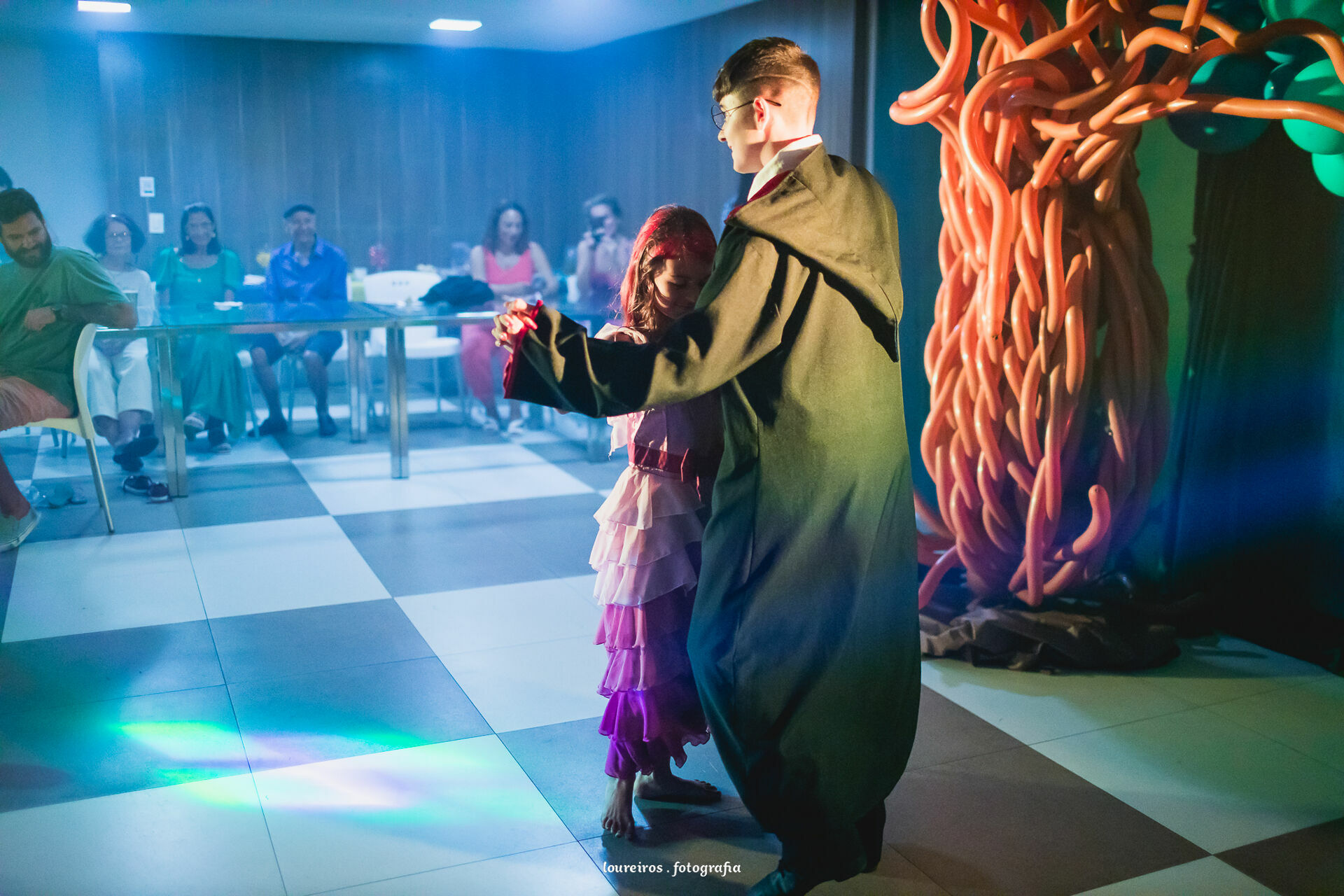 Foto Festa Infantil . Eva 8 anos . Harry Potter . Vila Velha - ES Foto Festa Infantil . Eva 8 anos . Harry Potter . Vila Velha - ES - Imagem 50