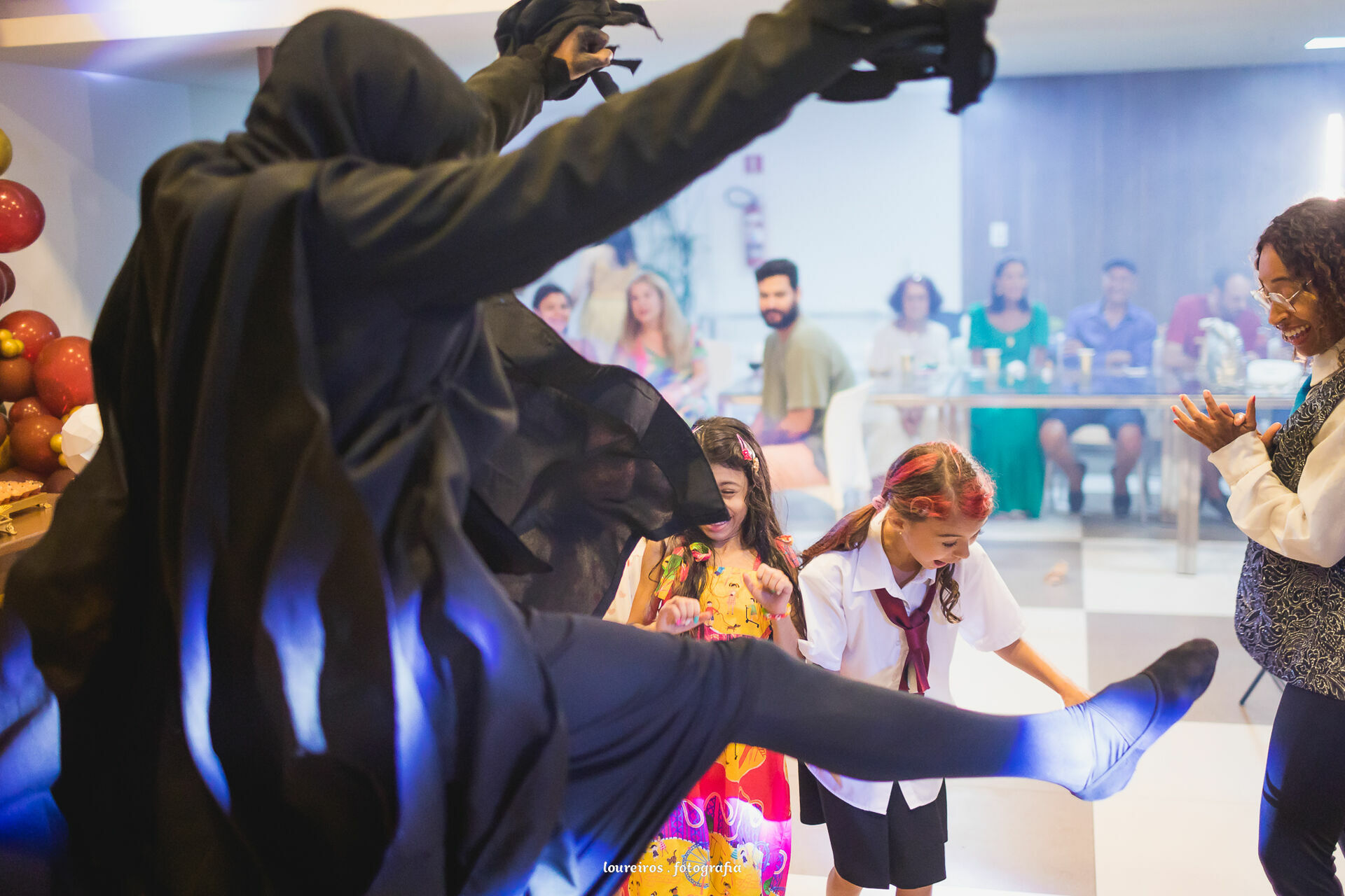 Foto Festa Infantil . Eva 8 anos . Harry Potter . Vila Velha - ES Foto Festa Infantil . Eva 8 anos . Harry Potter . Vila Velha - ES - Imagem 40