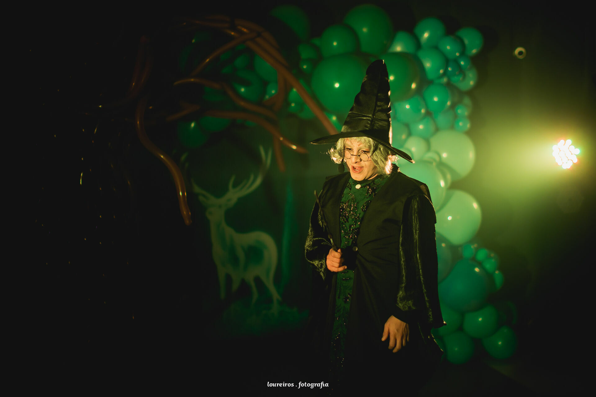 Foto Festa Infantil . Eva 8 anos . Harry Potter . Vila Velha - ES Foto Festa Infantil . Eva 8 anos . Harry Potter . Vila Velha - ES - Imagem 47
