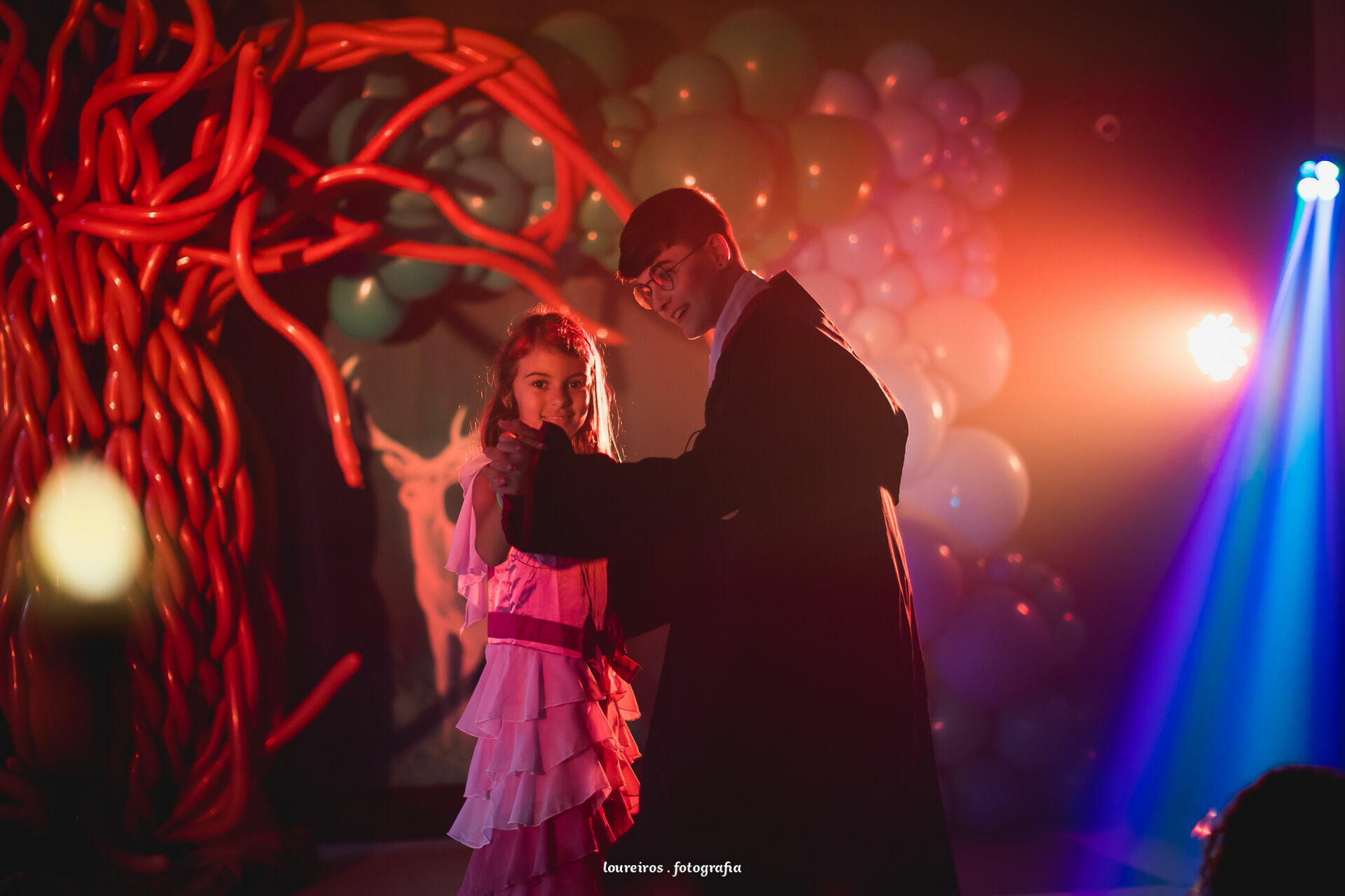 Foto Festa Infantil . Eva 8 anos . Harry Potter . Vila Velha - ES Foto Festa Infantil . Eva 8 anos . Harry Potter . Vila Velha - ES - Imagem 51