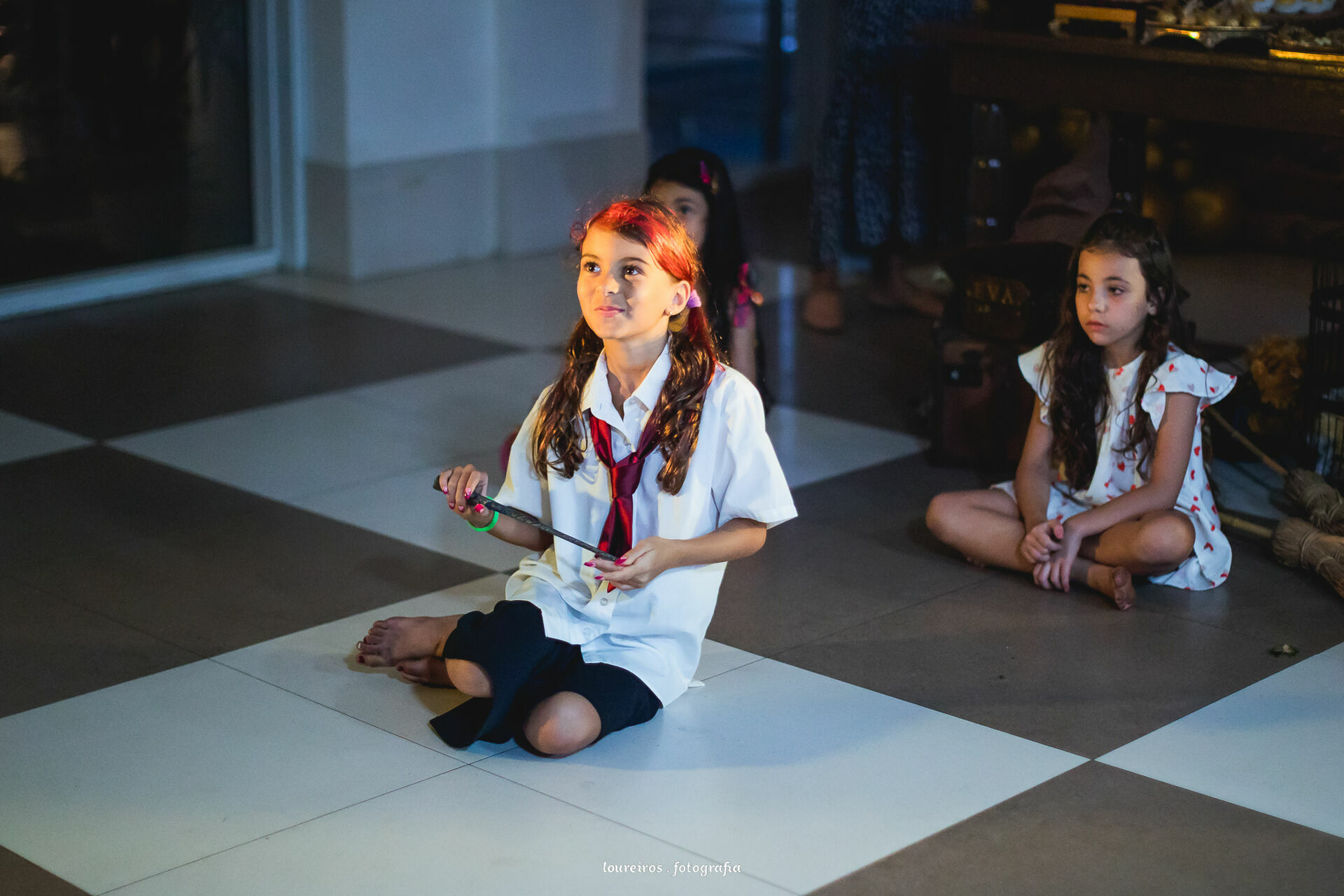 Foto Festa Infantil . Eva 8 anos . Harry Potter . Vila Velha - ES Foto Festa Infantil . Eva 8 anos . Harry Potter . Vila Velha - ES - Imagem 27