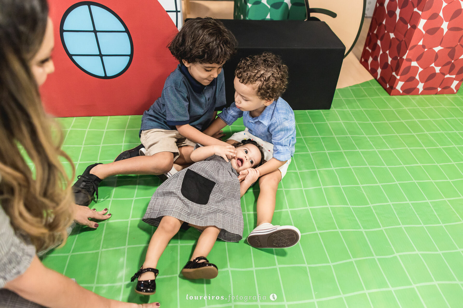 Foto Festa Infantil . Samuel 3 anos . Turma do Mickey . Vitória - ES Foto Festa Infantil . Samuel 3 anos . Turma do Mickey . Vitória - ES - Imagem 15