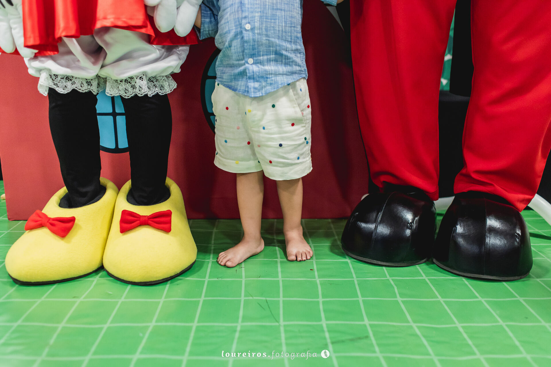 Foto Festa Infantil . Samuel 3 anos . Turma do Mickey . Vitória - ES Foto Festa Infantil . Samuel 3 anos . Turma do Mickey . Vitória - ES - Imagem 55