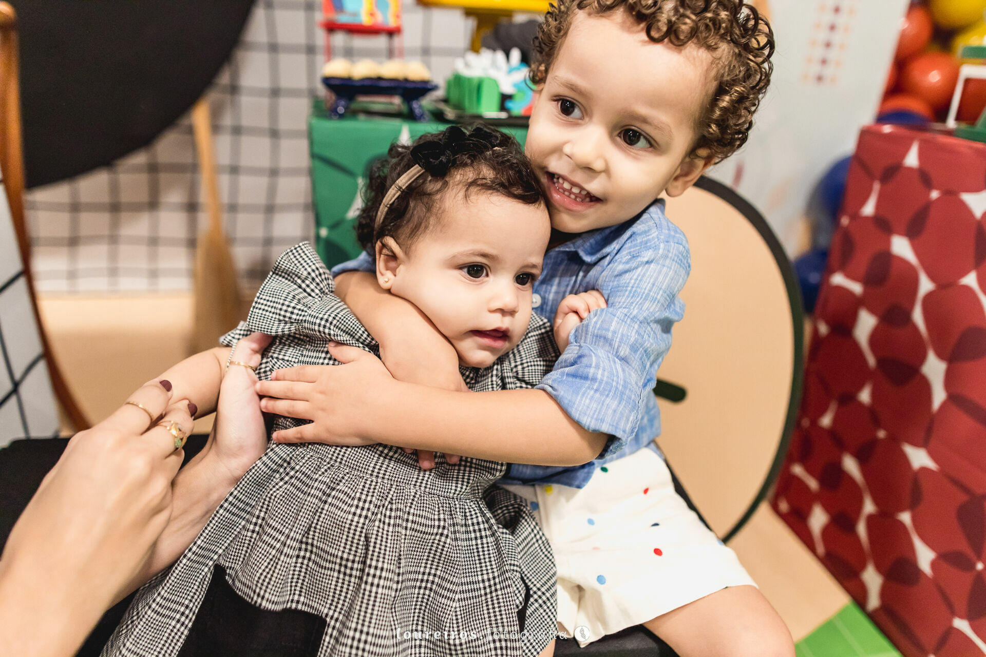 Foto Festa Infantil . Samuel 3 anos . Turma do Mickey . Vitória - ES Foto Festa Infantil . Samuel 3 anos . Turma do Mickey . Vitória - ES - Imagem 17