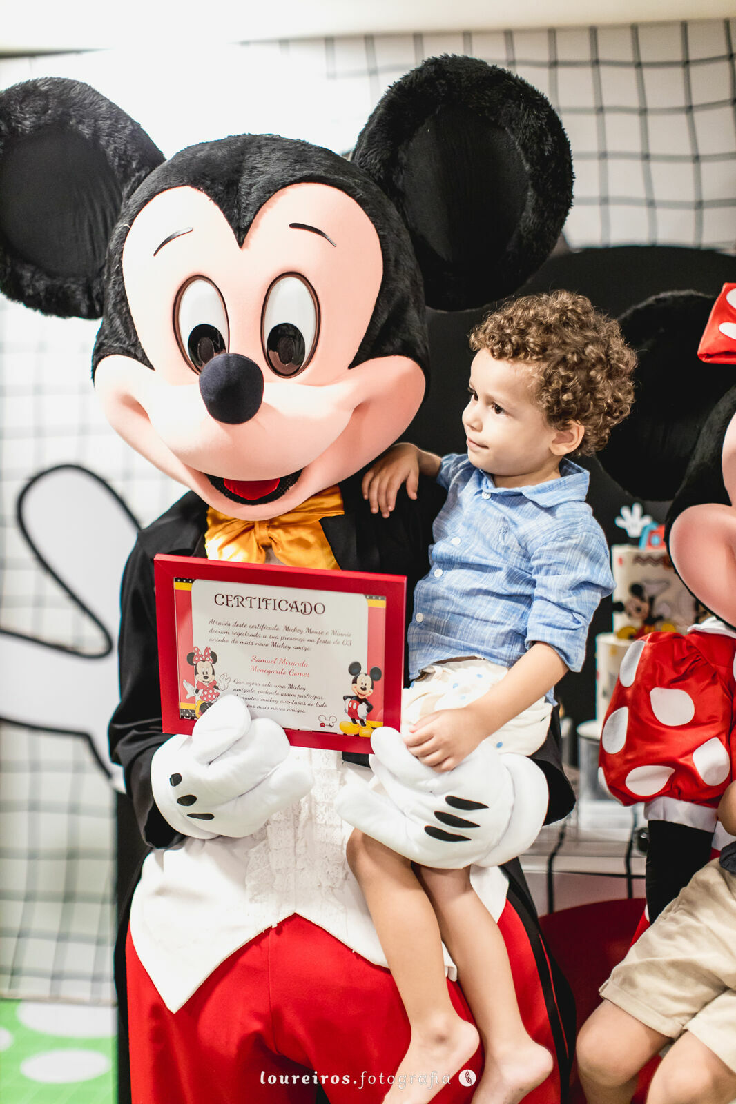 Foto Festa Infantil . Samuel 3 anos . Turma do Mickey . Vitória - ES Foto Festa Infantil . Samuel 3 anos . Turma do Mickey . Vitória - ES - Imagem 38