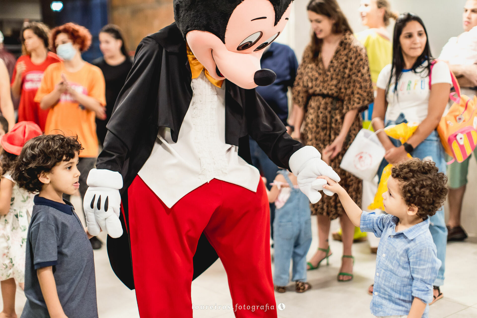 Foto Festa Infantil . Samuel 3 anos . Turma do Mickey . Vitória - ES Foto Festa Infantil . Samuel 3 anos . Turma do Mickey . Vitória - ES - Imagem 43
