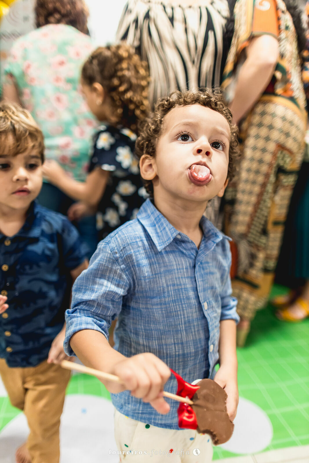 Foto Festa Infantil . Samuel 3 anos . Turma do Mickey . Vitória - ES Foto Festa Infantil . Samuel 3 anos . Turma do Mickey . Vitória - ES - Imagem 47