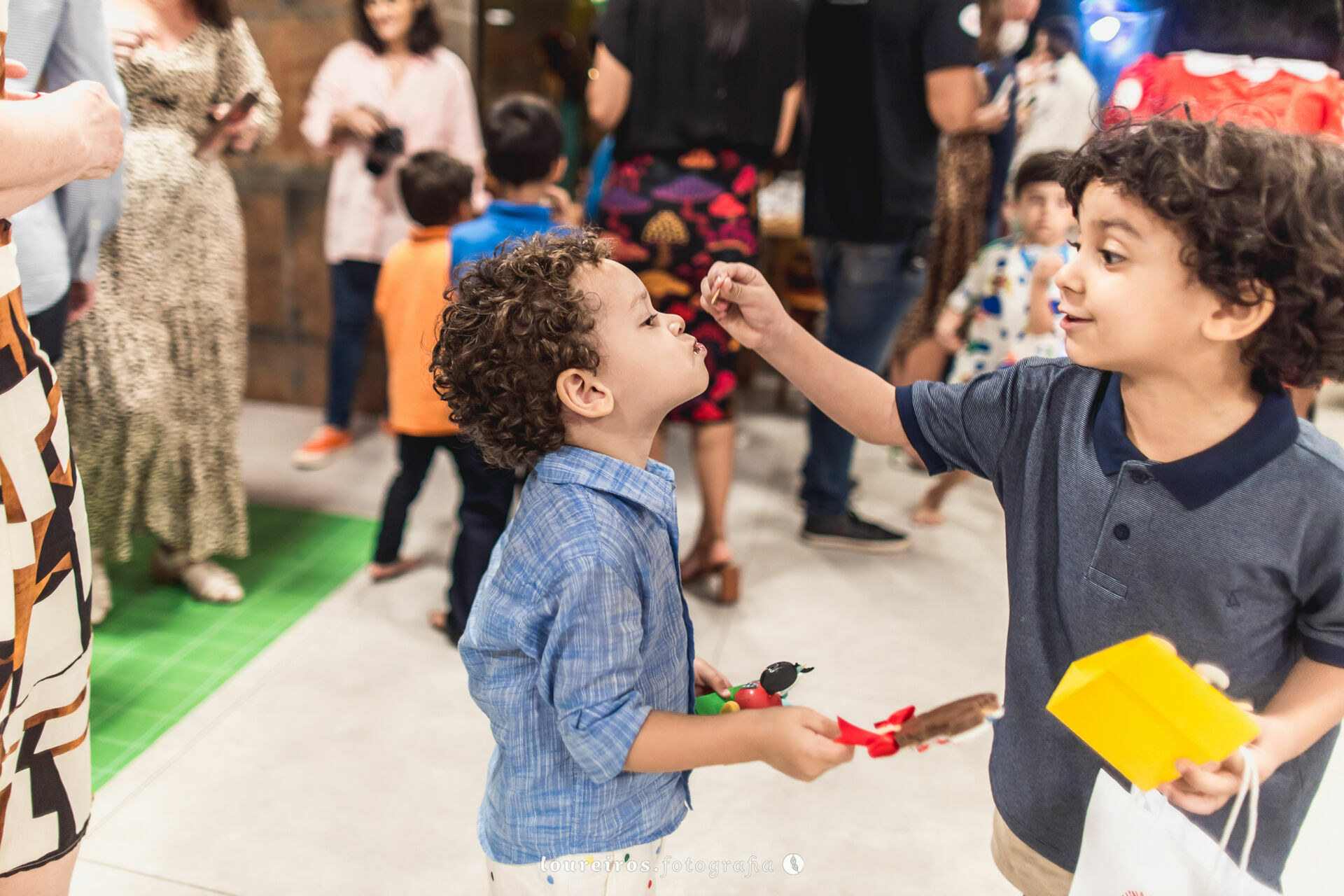Foto Festa Infantil . Samuel 3 anos . Turma do Mickey . Vitória - ES Foto Festa Infantil . Samuel 3 anos . Turma do Mickey . Vitória - ES - Imagem 48