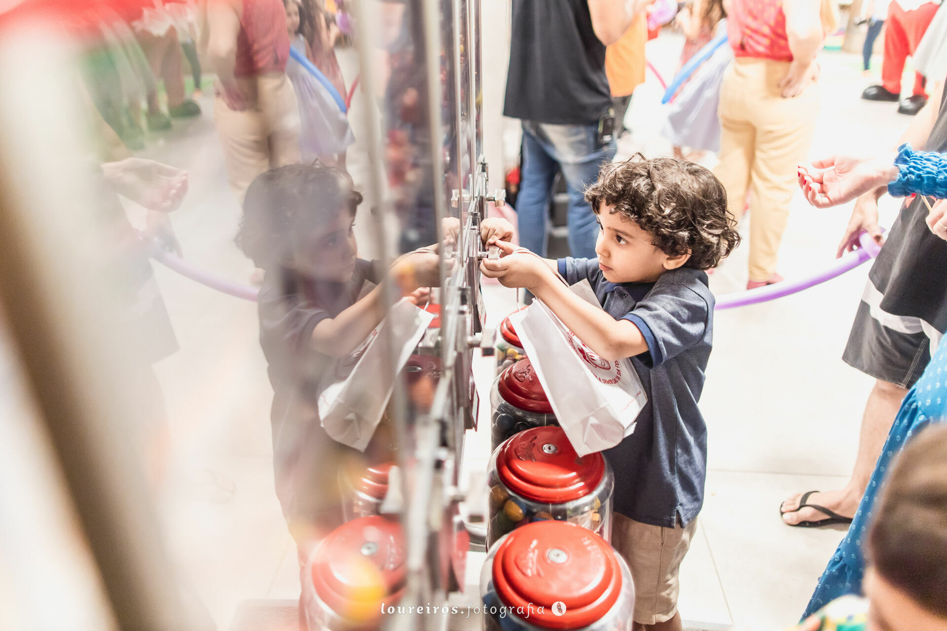 Foto Festa Infantil . Samuel 3 anos . Turma do Mickey . Vitória - ES Foto Festa Infantil . Samuel 3 anos . Turma do Mickey . Vitória - ES - Imagem 52