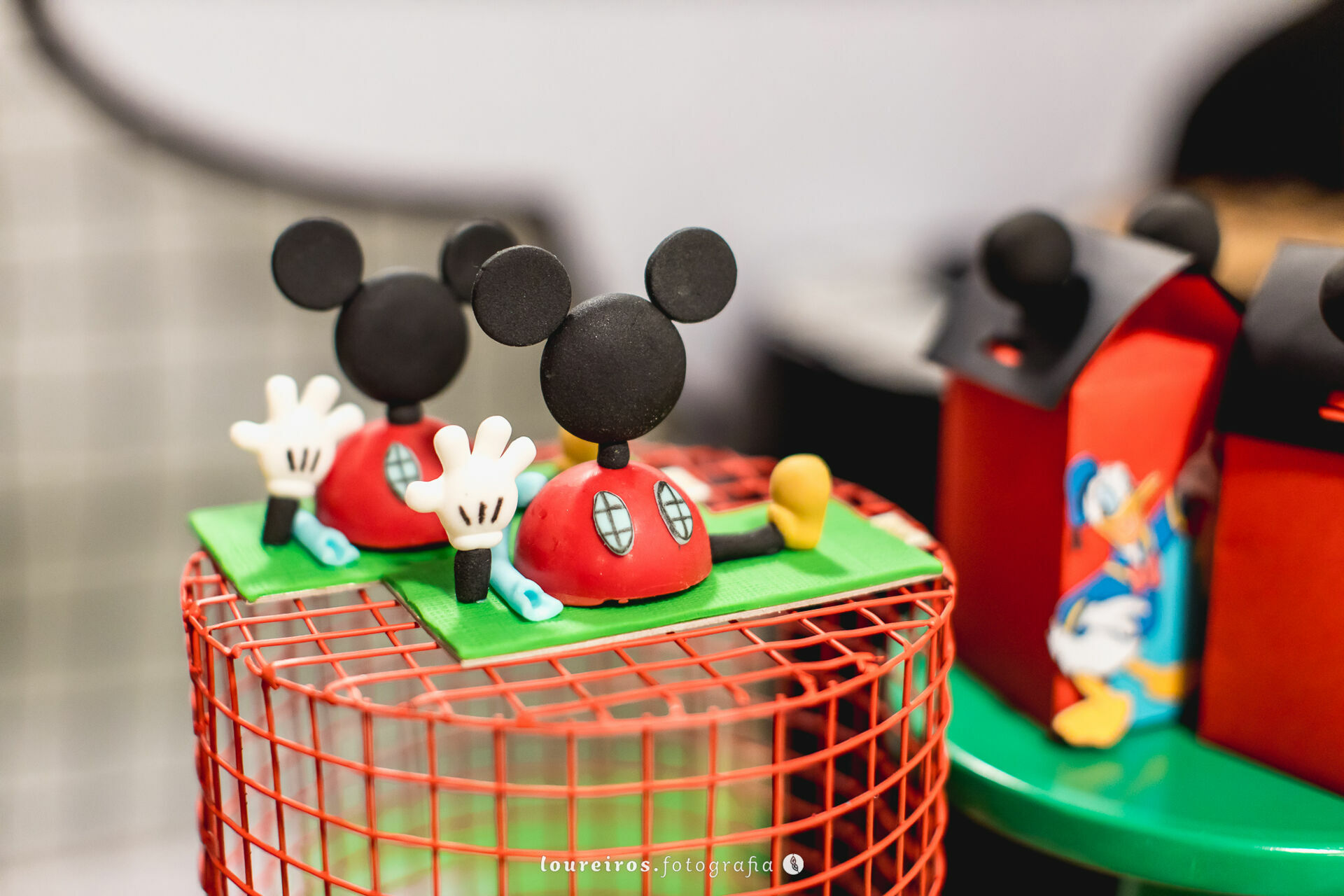 Foto Festa Infantil . Samuel 3 anos . Turma do Mickey . Vitória - ES Foto Festa Infantil . Samuel 3 anos . Turma do Mickey . Vitória - ES - Imagem 6