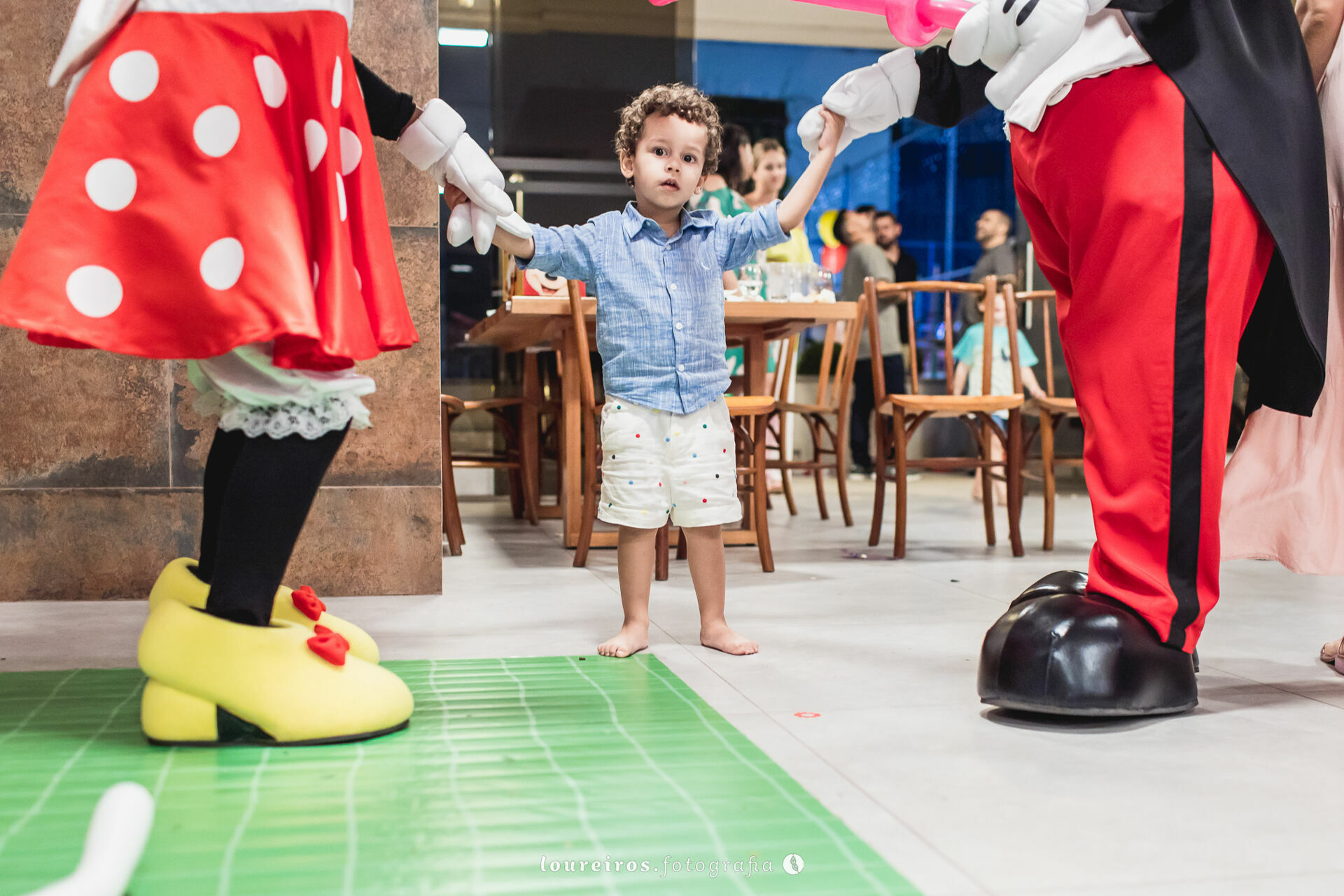 Foto Festa Infantil . Samuel 3 anos . Turma do Mickey . Vitória - ES Foto Festa Infantil . Samuel 3 anos . Turma do Mickey . Vitória - ES - Imagem 54