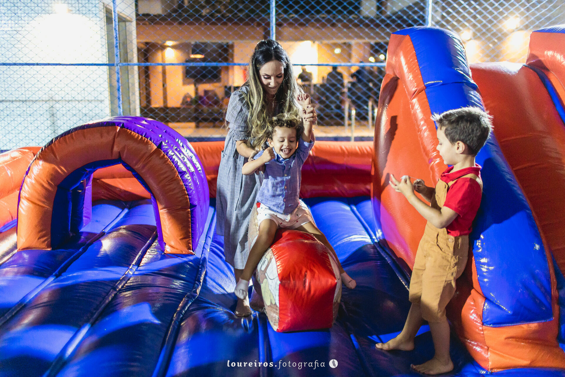 Foto Festa Infantil . Samuel 3 anos . Turma do Mickey . Vitória - ES Foto Festa Infantil . Samuel 3 anos . Turma do Mickey . Vitória - ES - Imagem 27