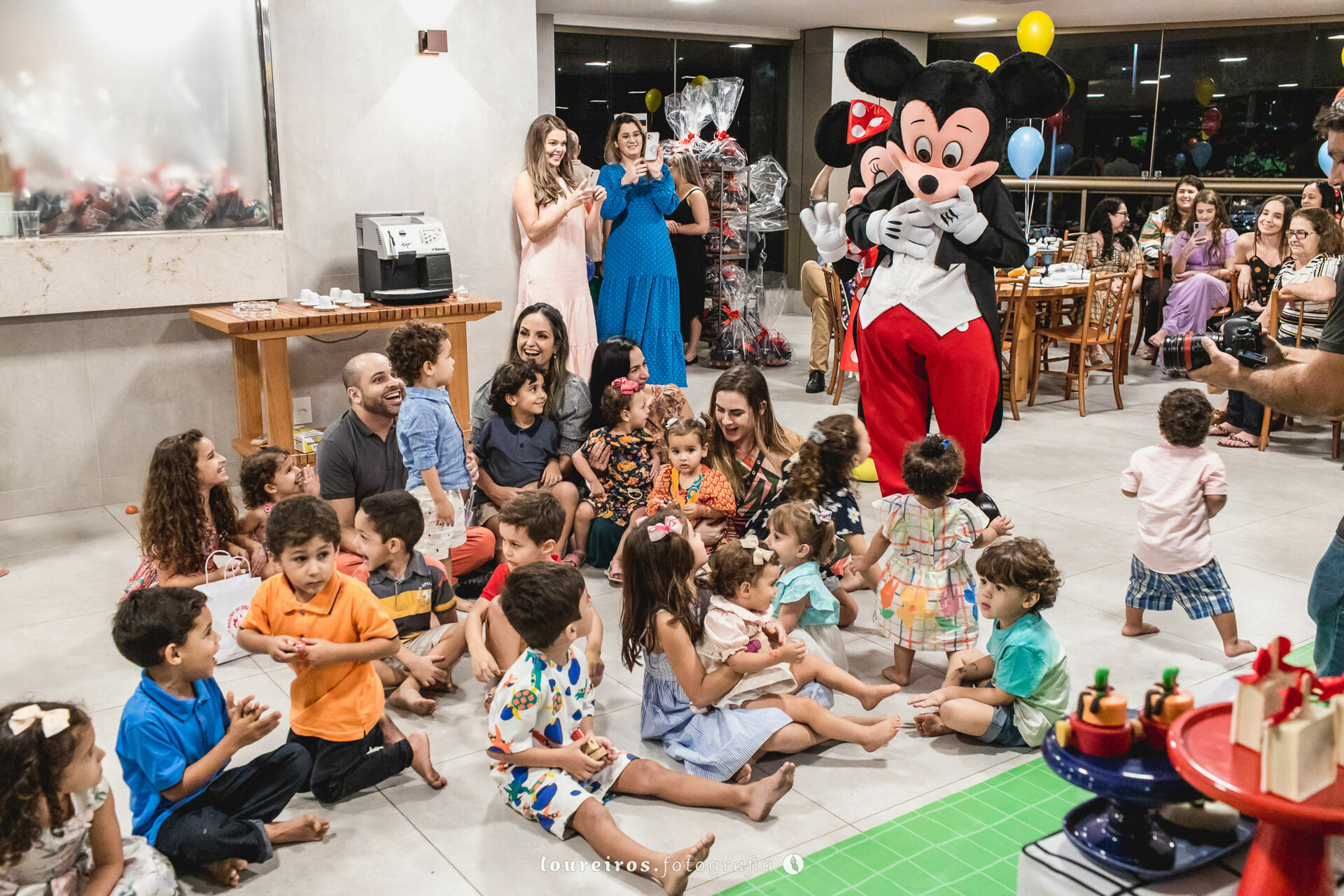 Foto Festa Infantil . Samuel 3 anos . Turma do Mickey . Vitória - ES Foto Festa Infantil . Samuel 3 anos . Turma do Mickey . Vitória - ES - Imagem 35